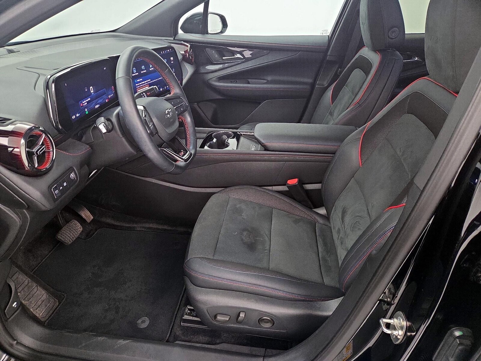 Front Seat Heaters
