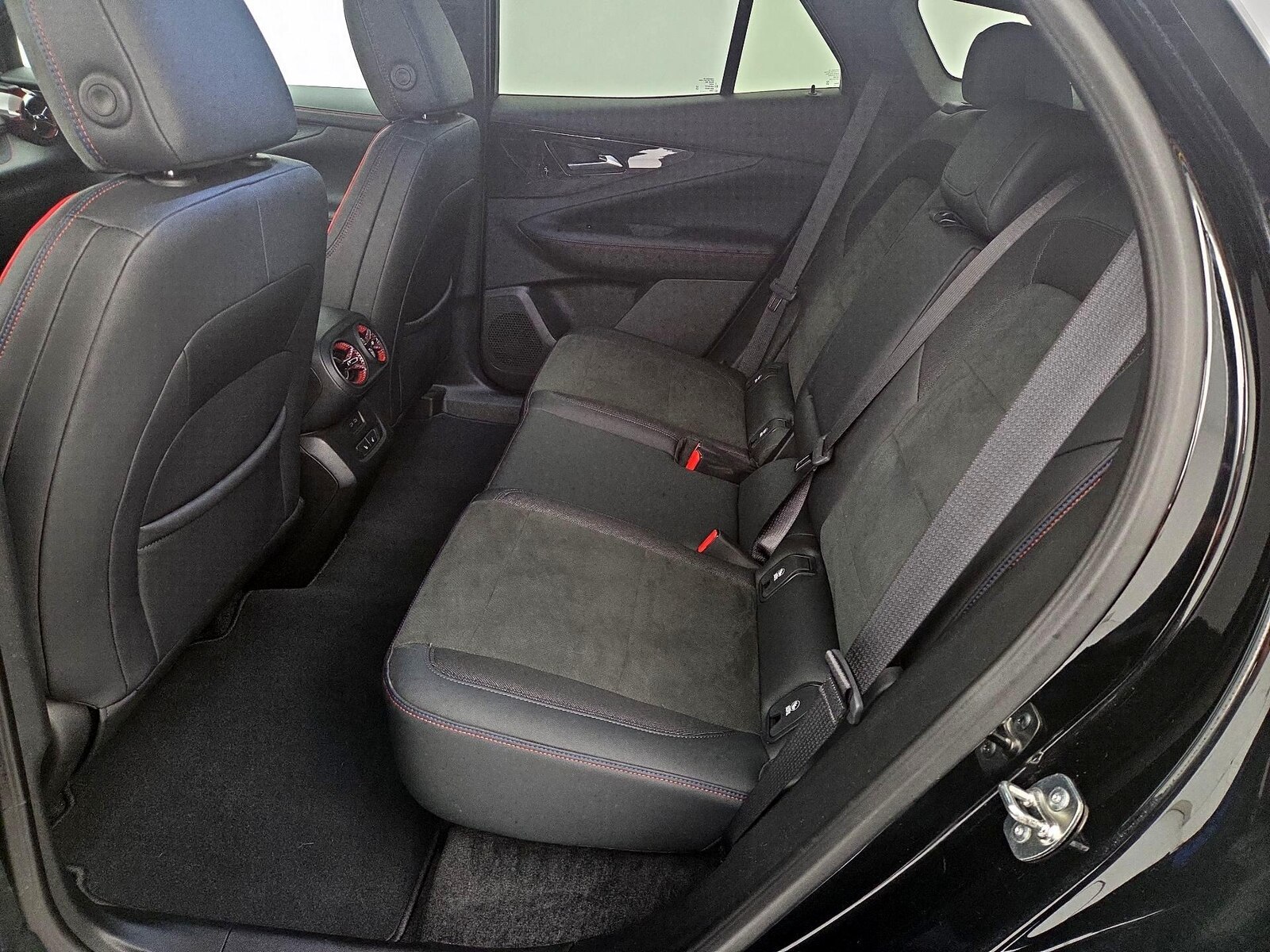 Rear Seat Heaters