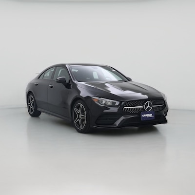 2023 Mercedes-Benz CLA250