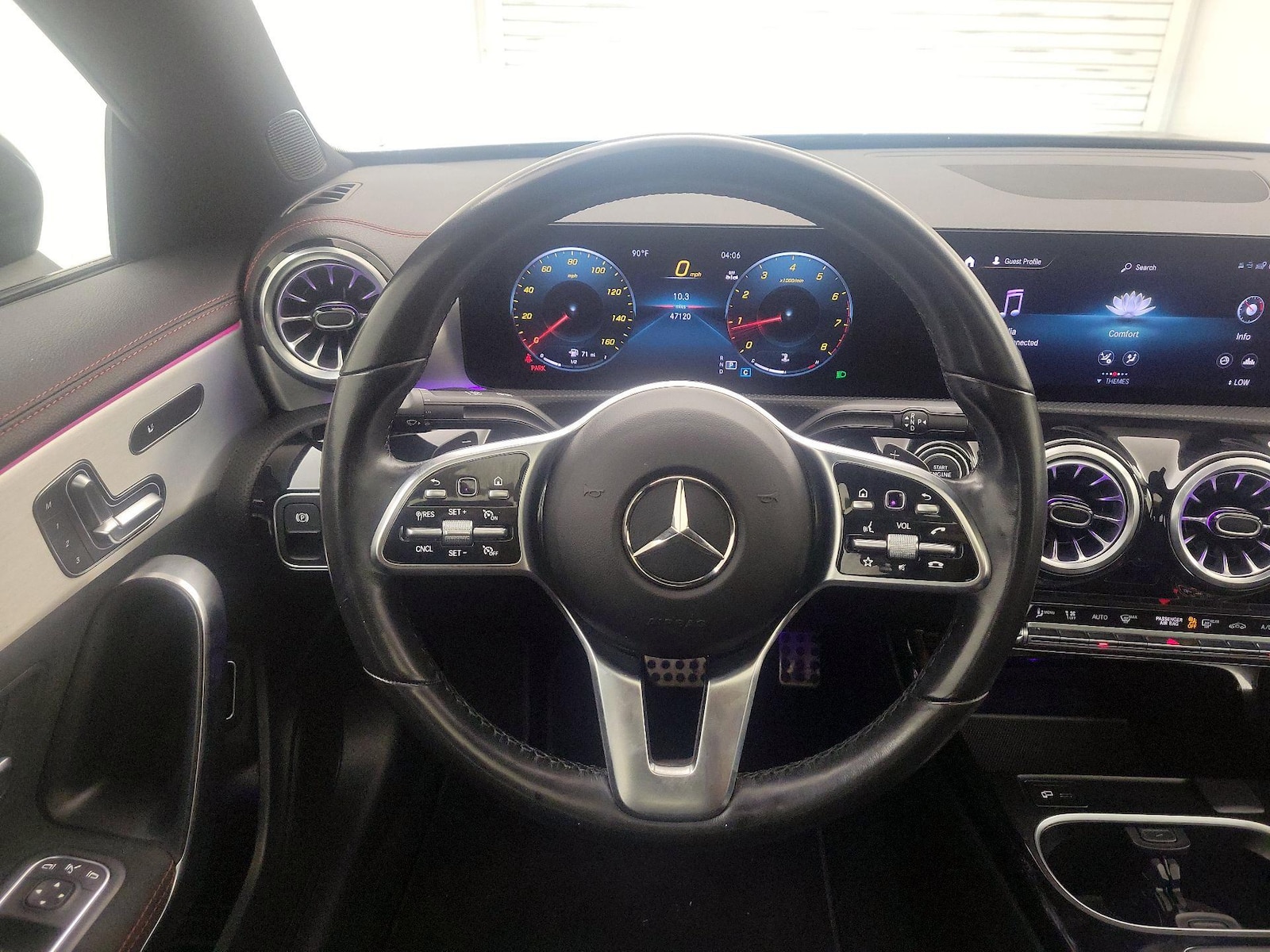 Heated Steering Wheel