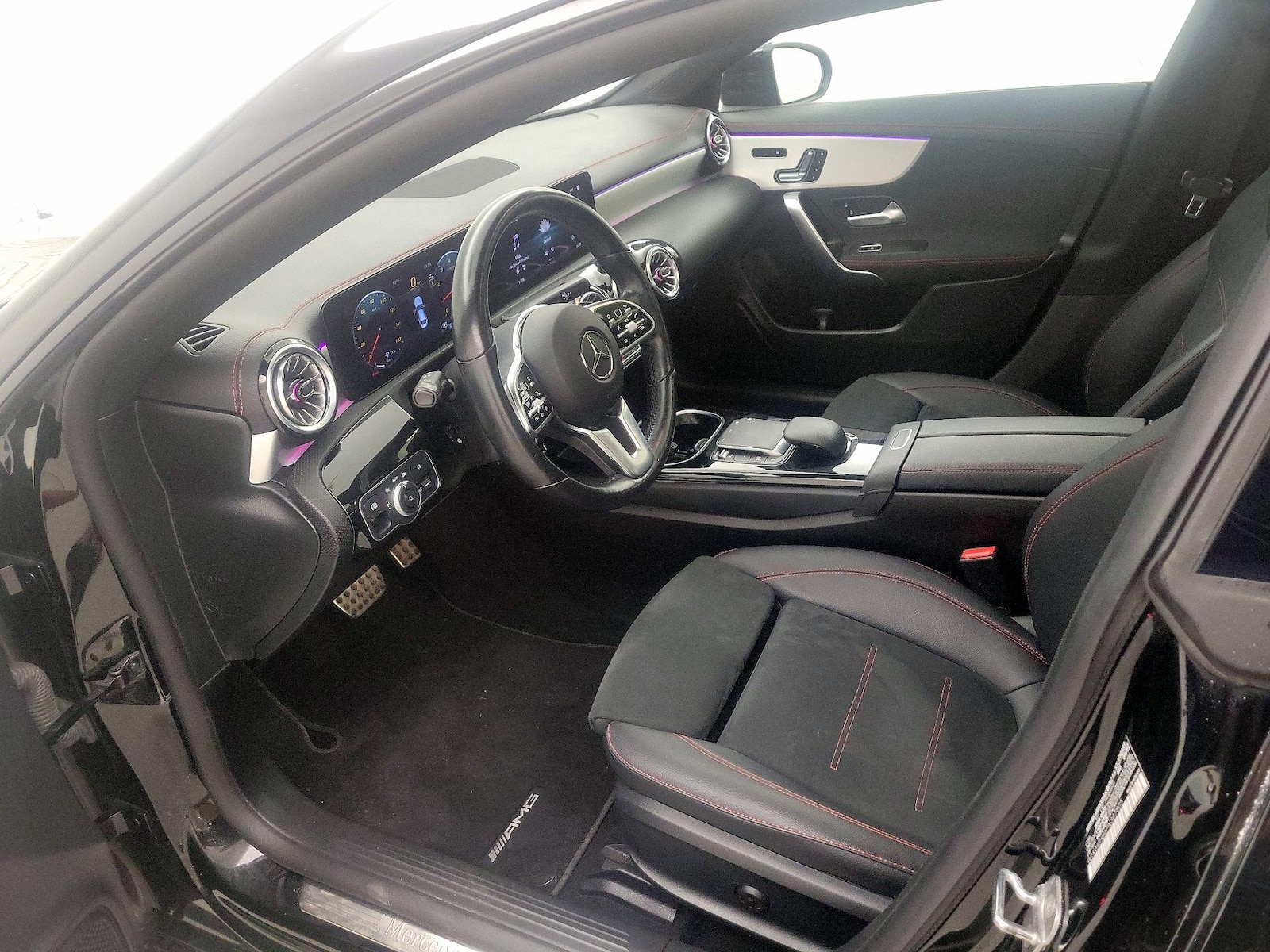 Front Seat Heaters