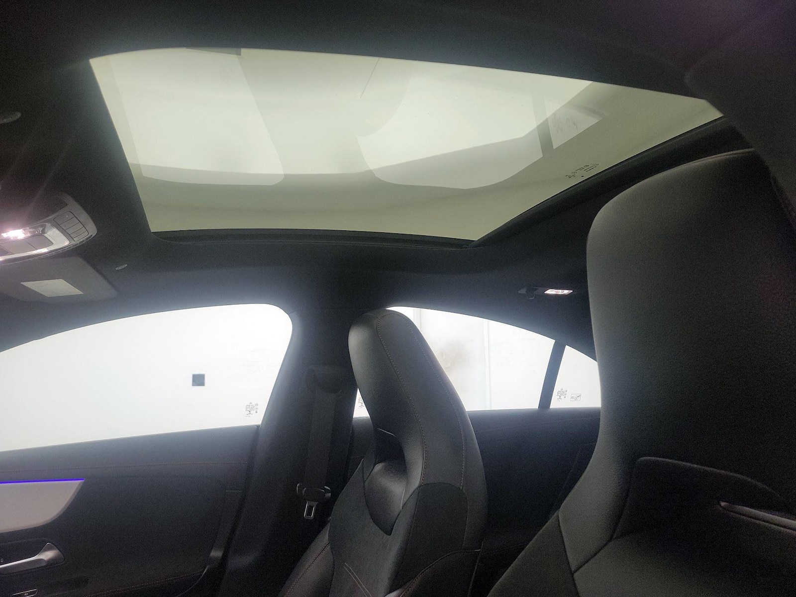 Panoramic Sunroof