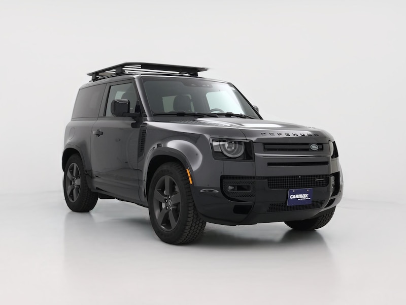 2022 Land Rover Defender 90 X-Dynamic SE
