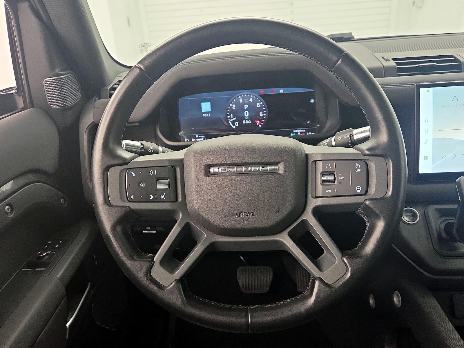 Lane Departure Warning