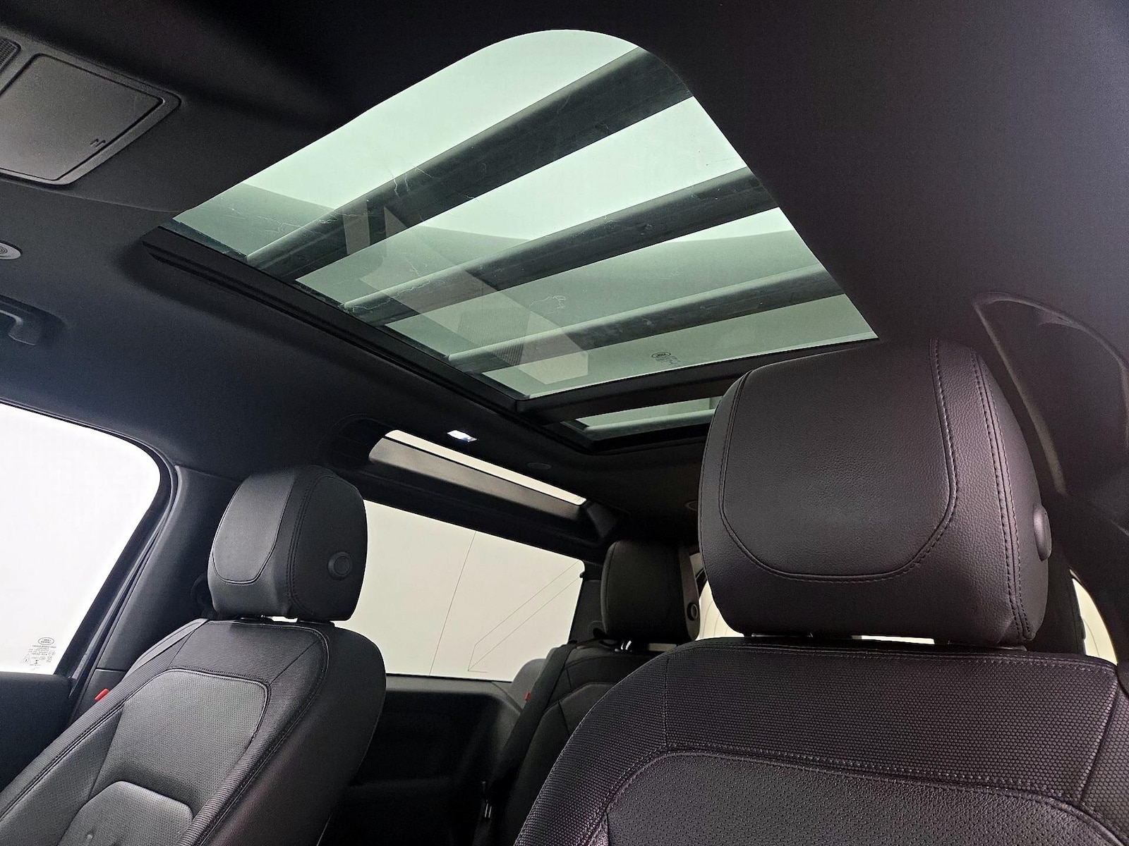 Panoramic Sunroof