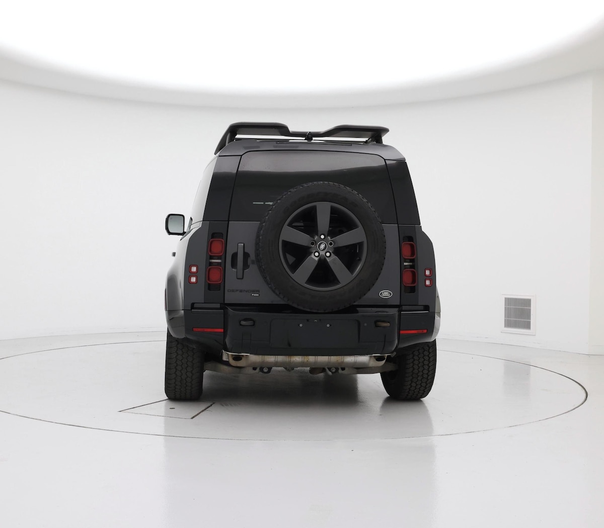 Rear