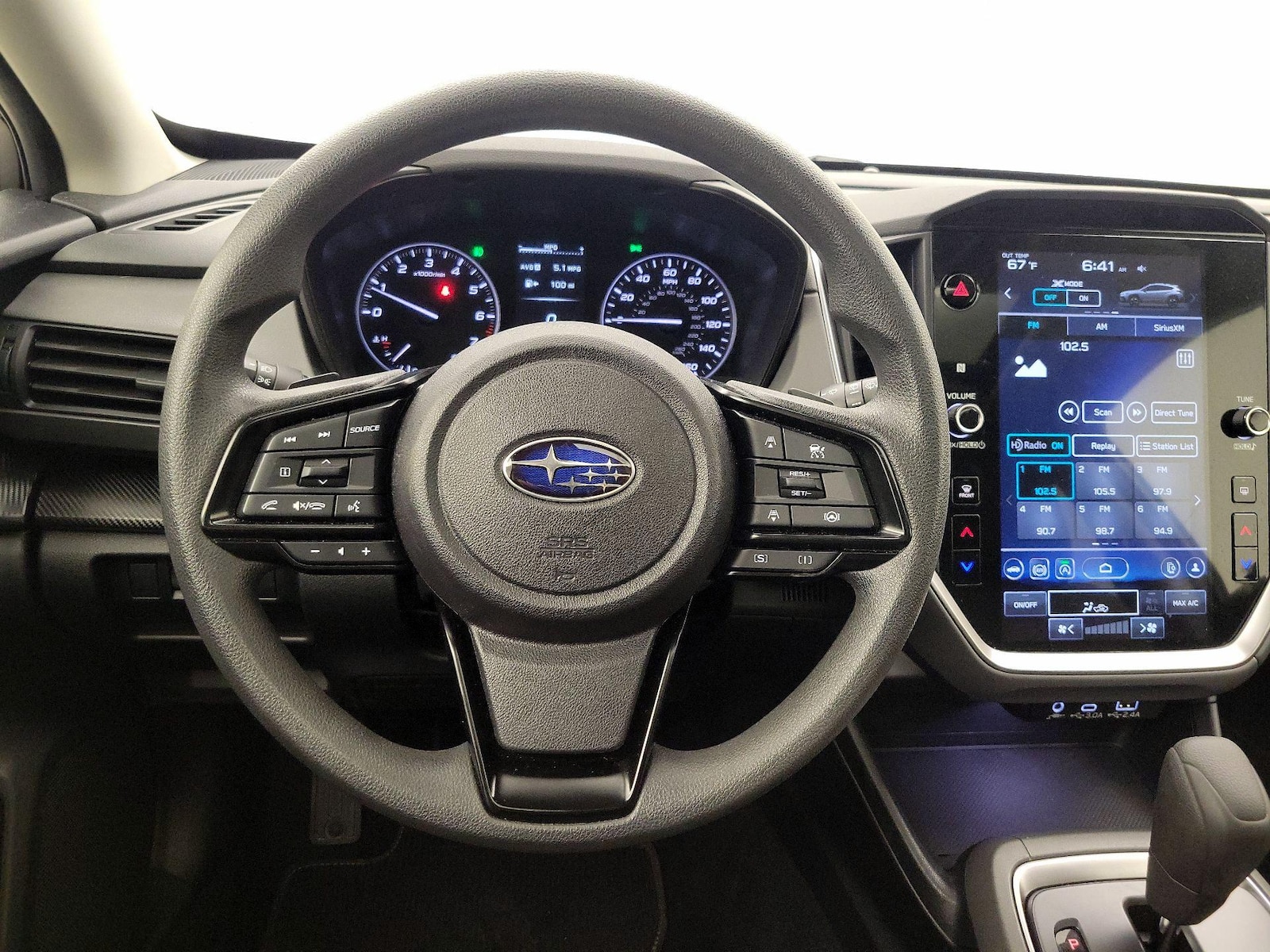 2024 Subaru Crosstrek Premium - Photo 11
