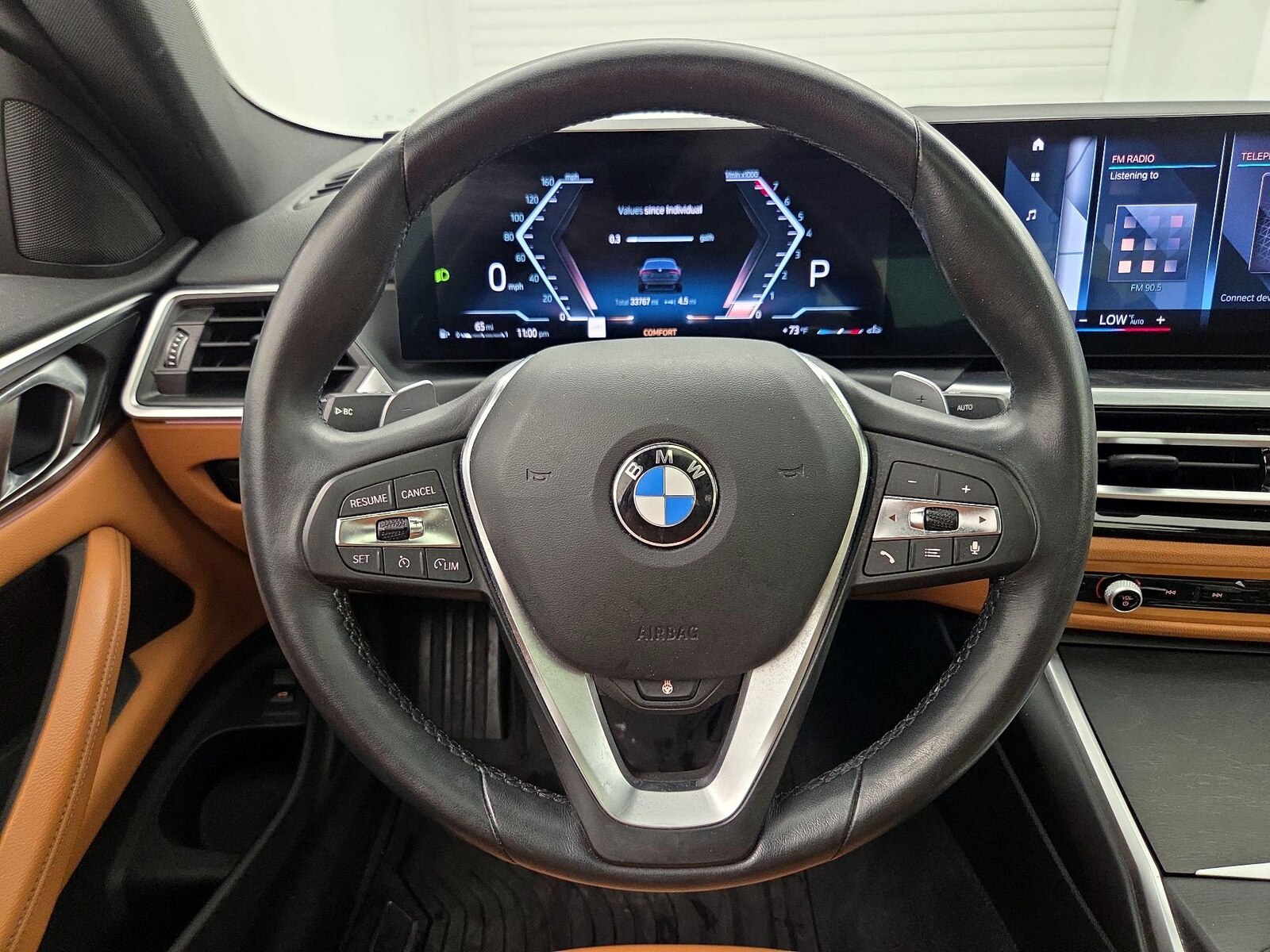 Automated Cruise Control