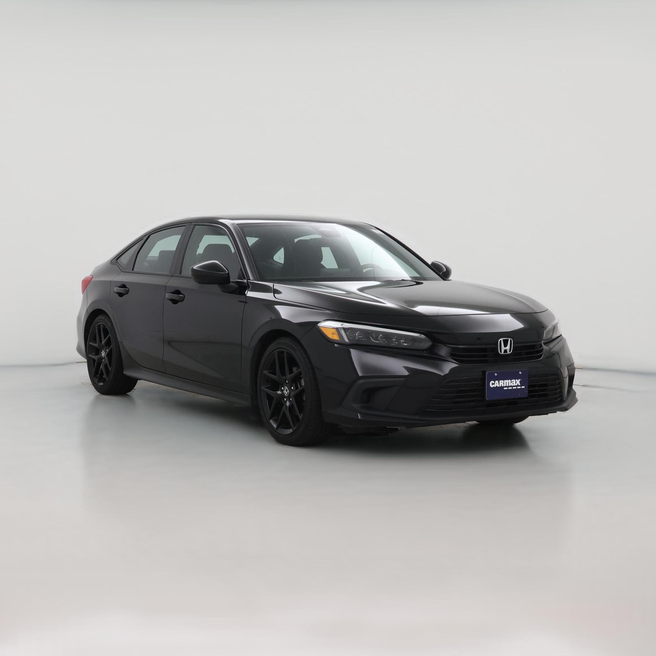 Thumbnail: 2022 Honda Civic - 1