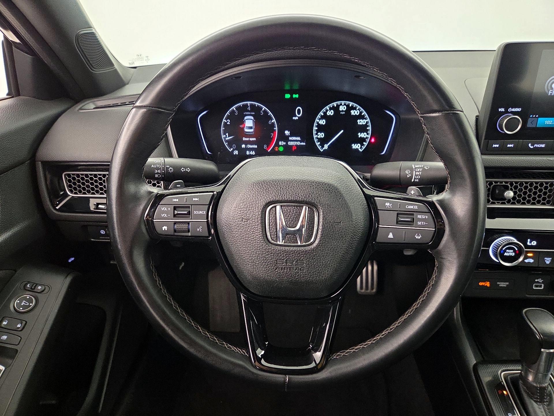 Thumbnail: 2022 Honda Civic - 10