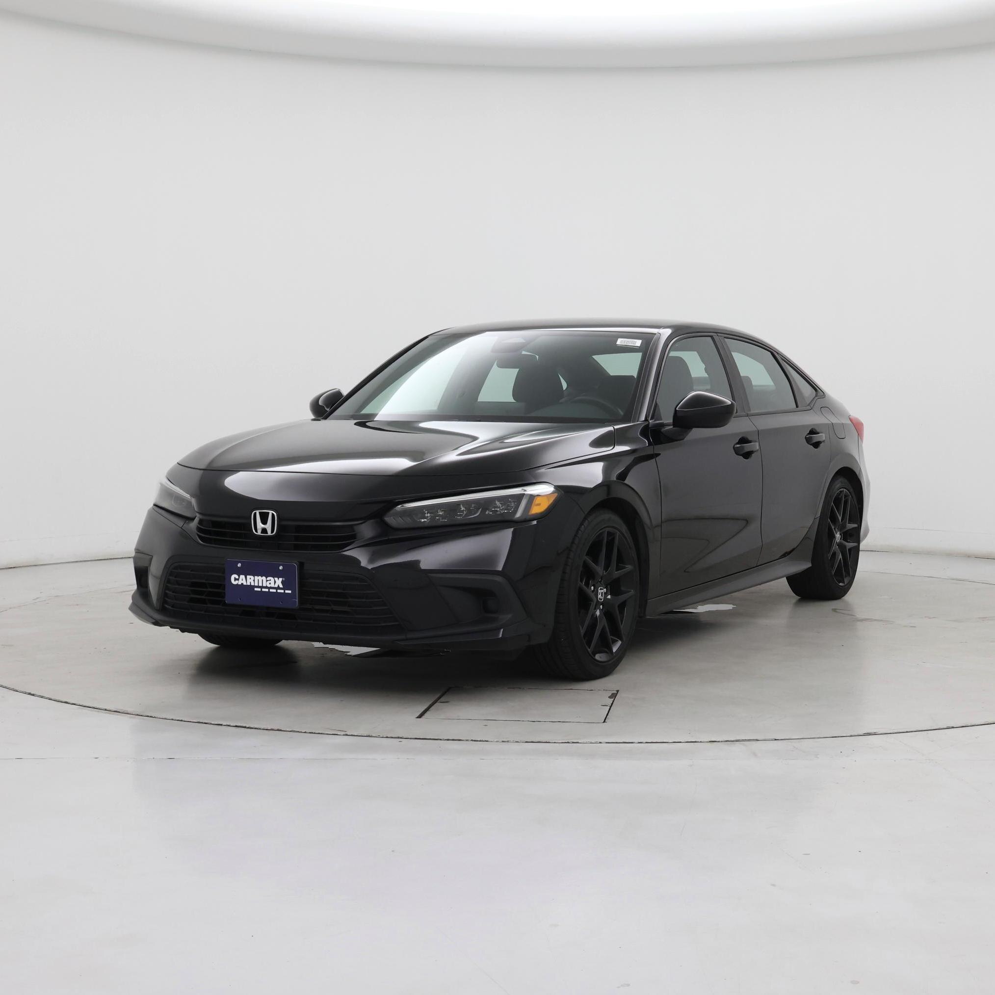 Thumbnail: 2022 Honda Civic - 4