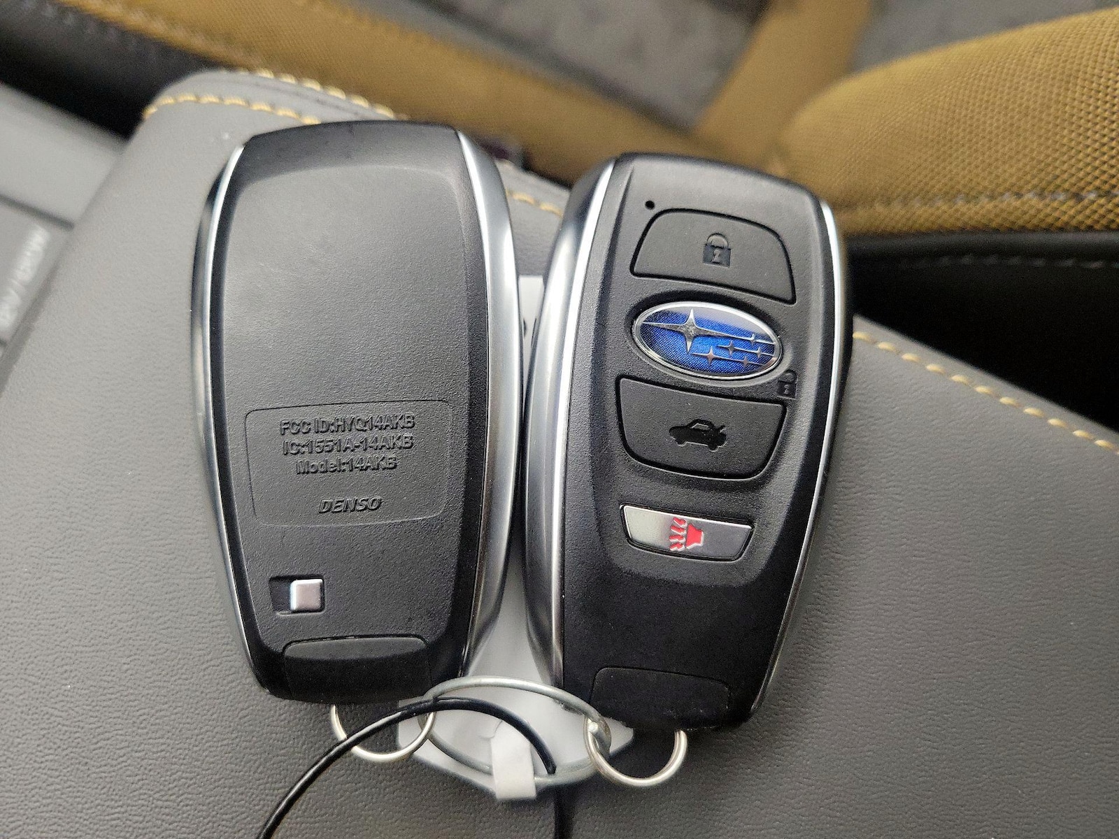 2024 Subaru Crosstrek Sport - Photo 25