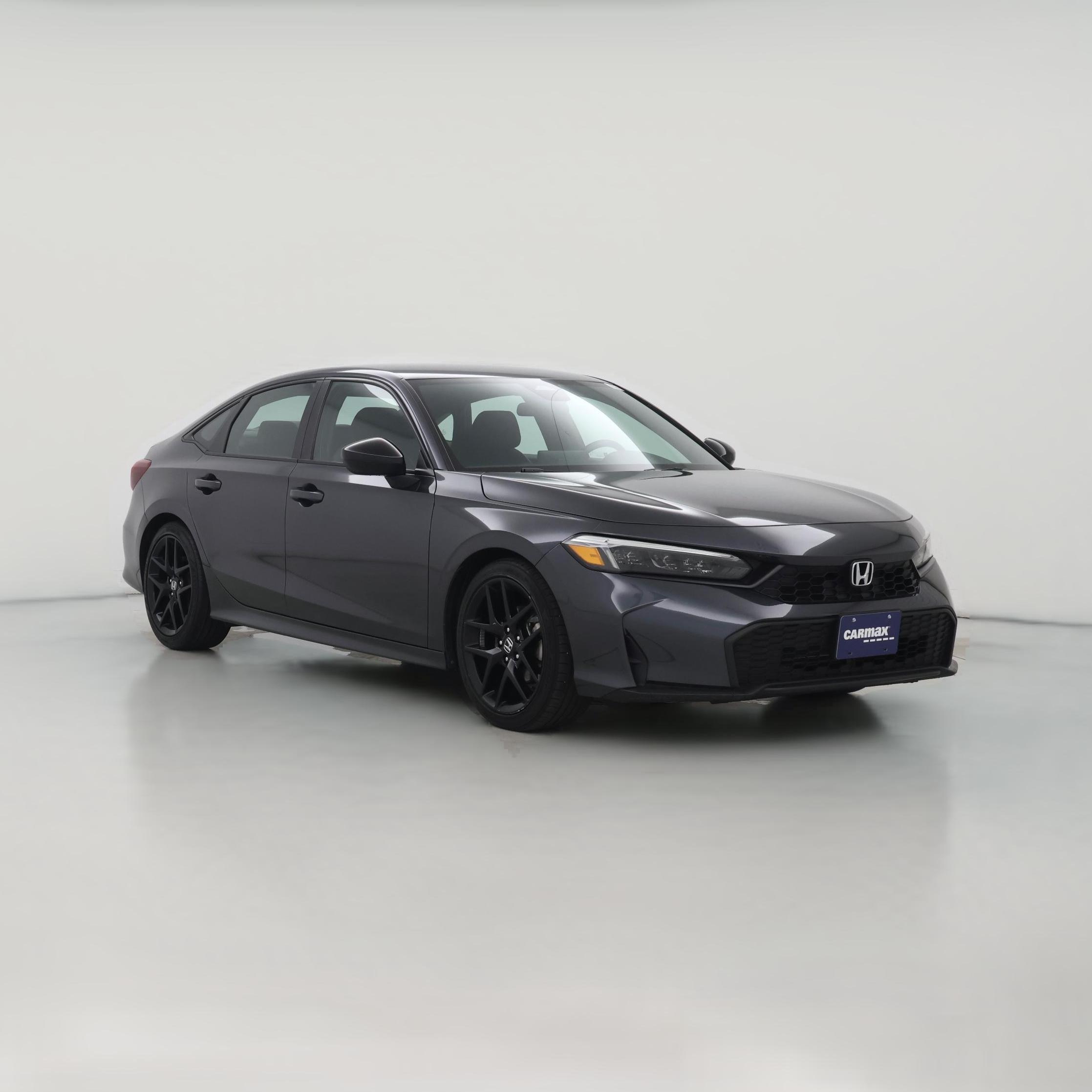 Thumbnail: 2025 Honda Civic - 1