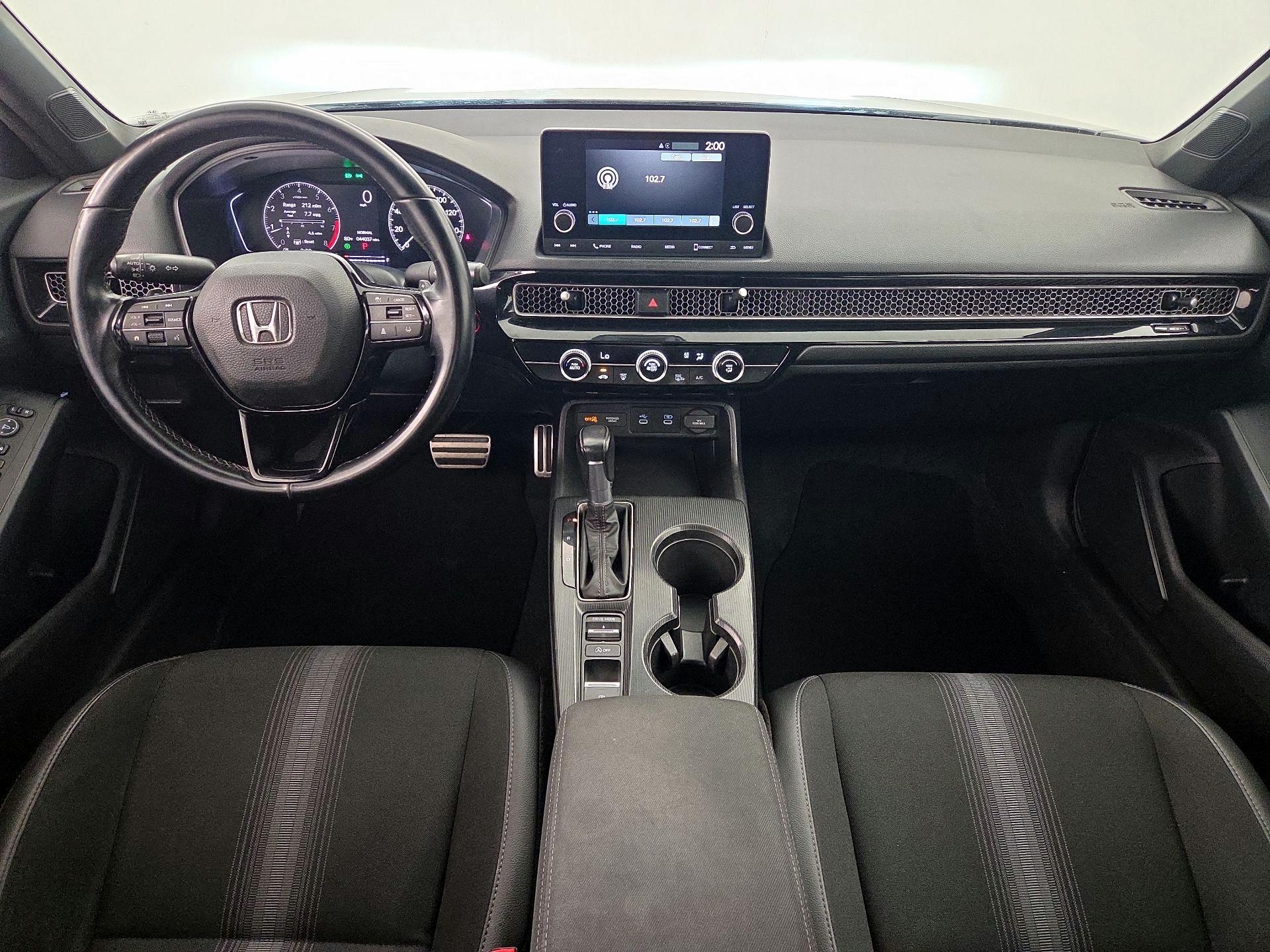 Thumbnail: 2025 Honda Civic - 9