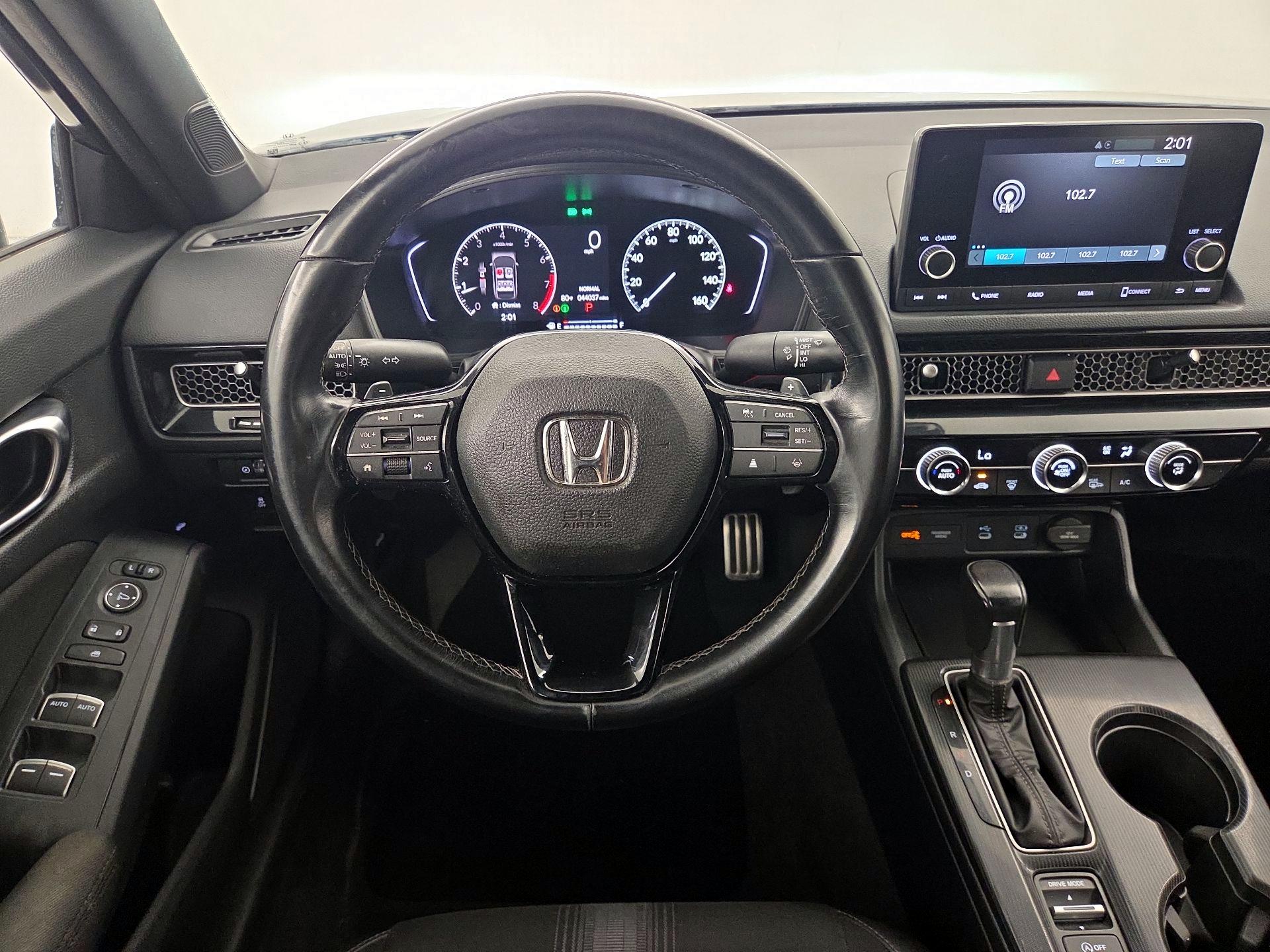 Thumbnail: 2025 Honda Civic - 10