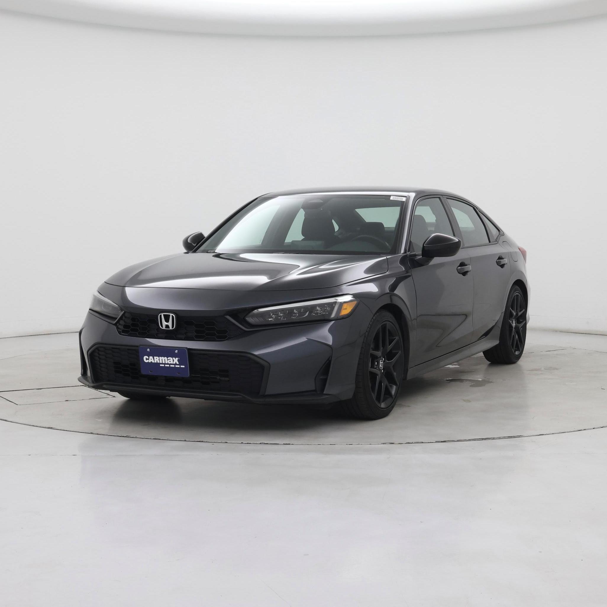 Thumbnail: 2025 Honda Civic - 4