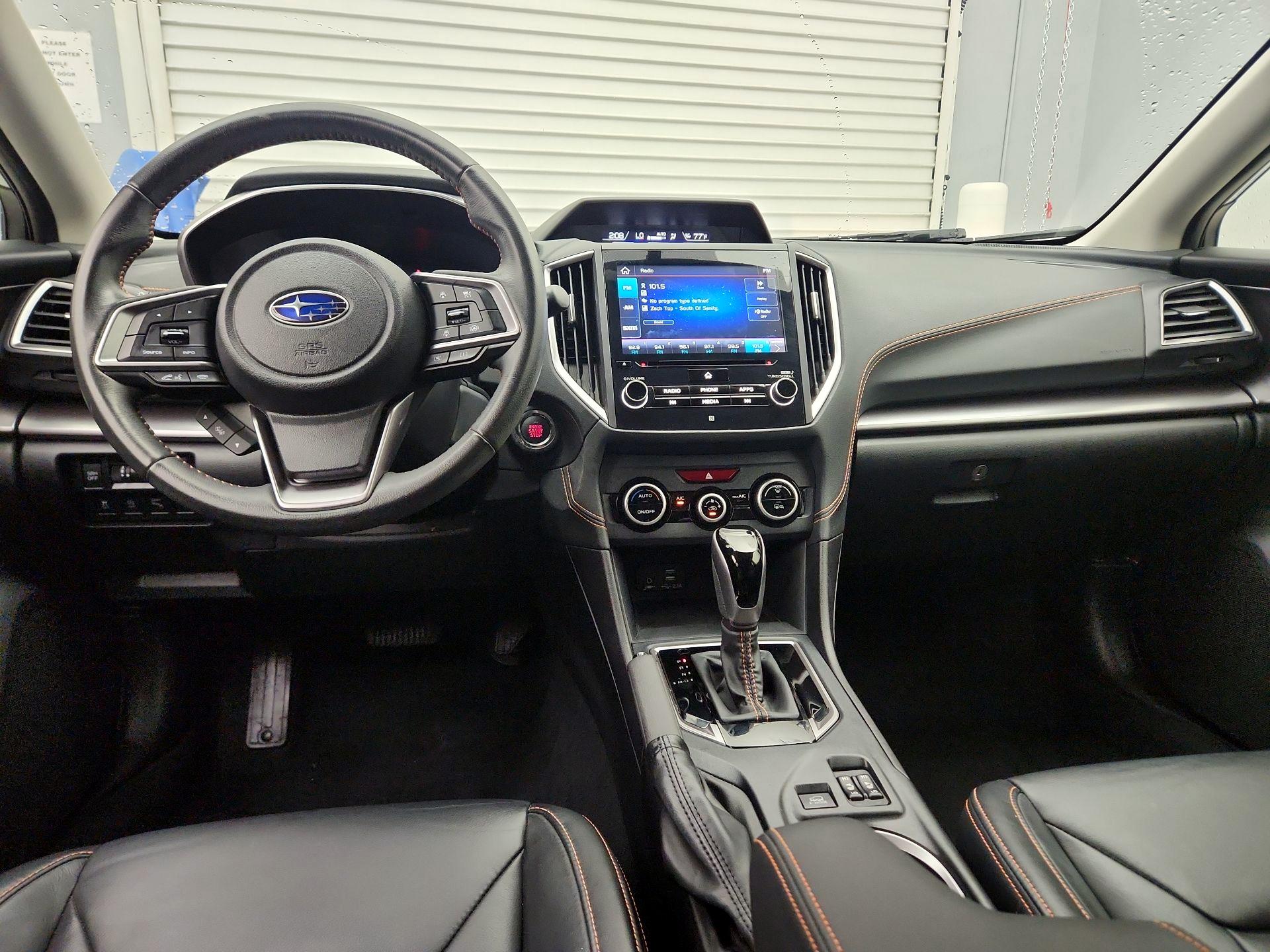 Thumbnail: 2023 Subaru Crosstrek - 9