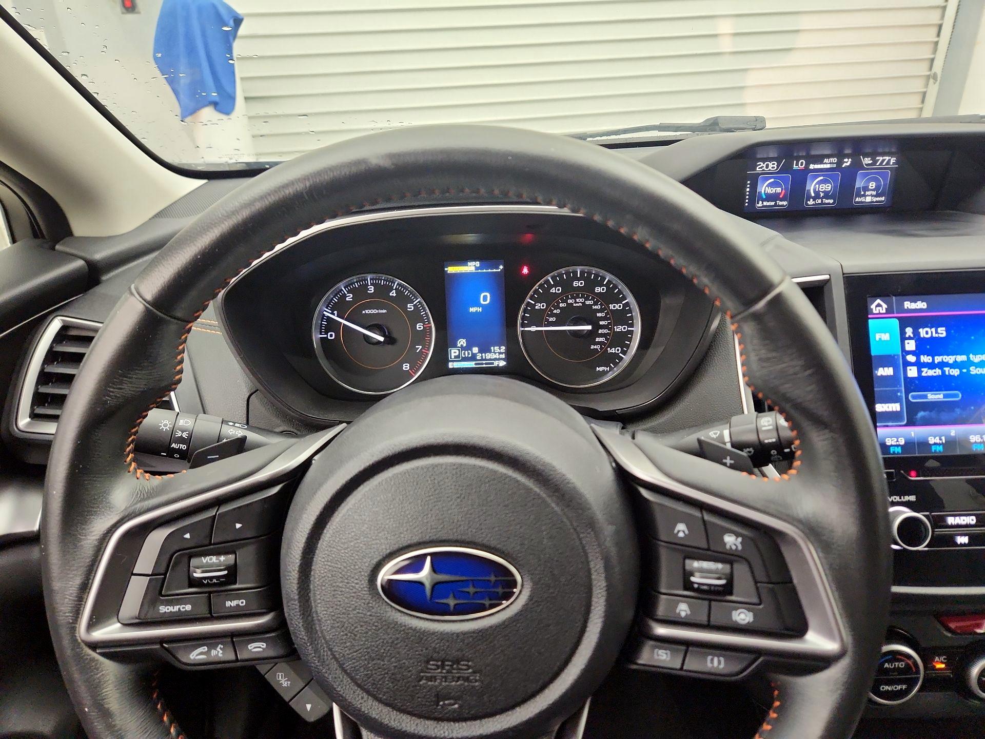 Thumbnail: 2023 Subaru Crosstrek - 10
