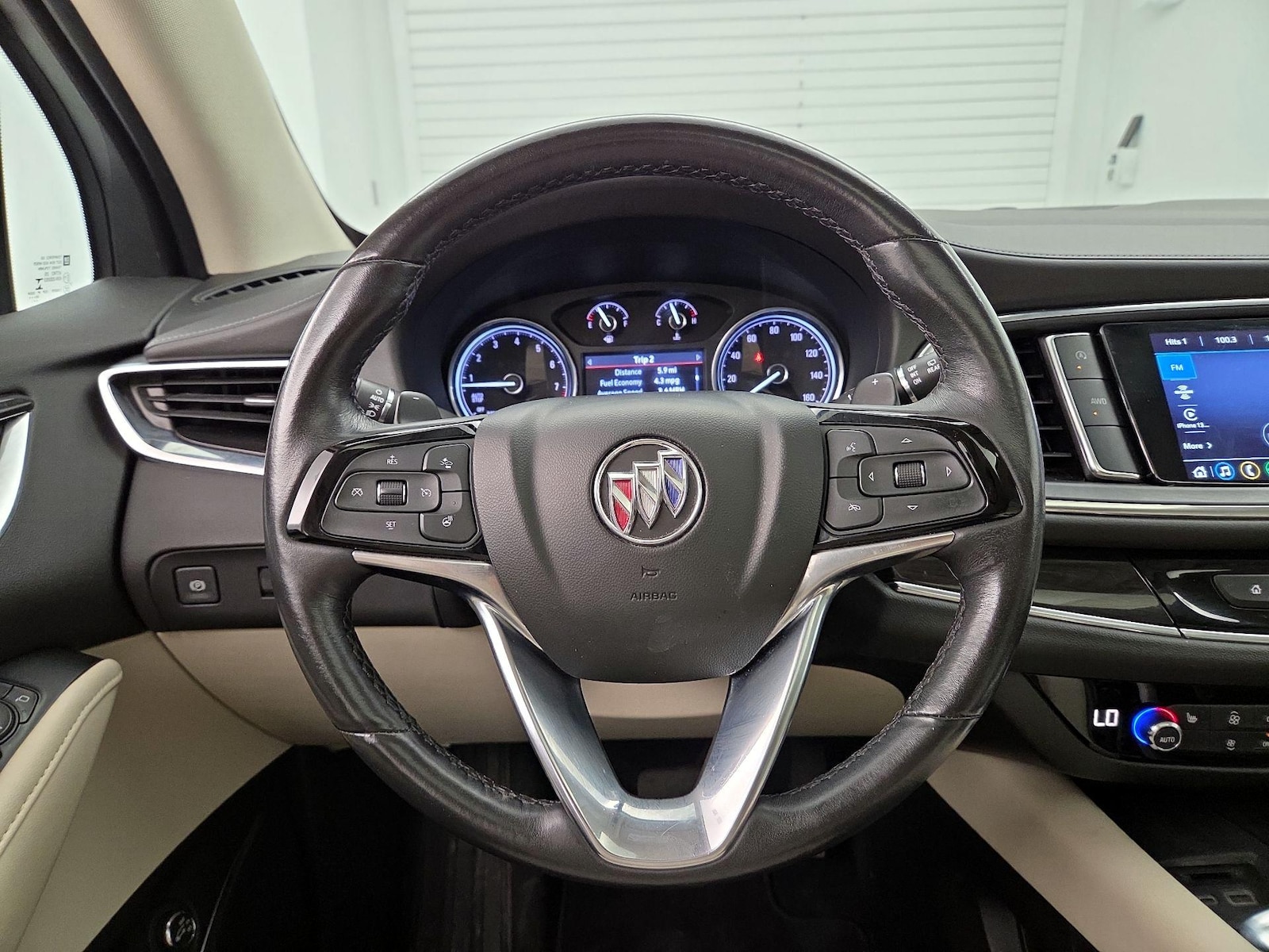 Lane Departure Warning