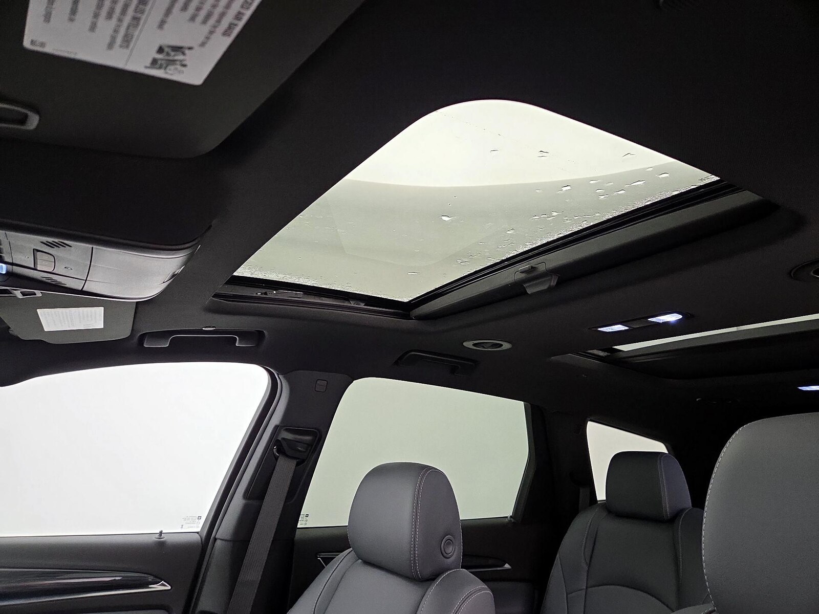 Sunroof(s) & Skylight(s)