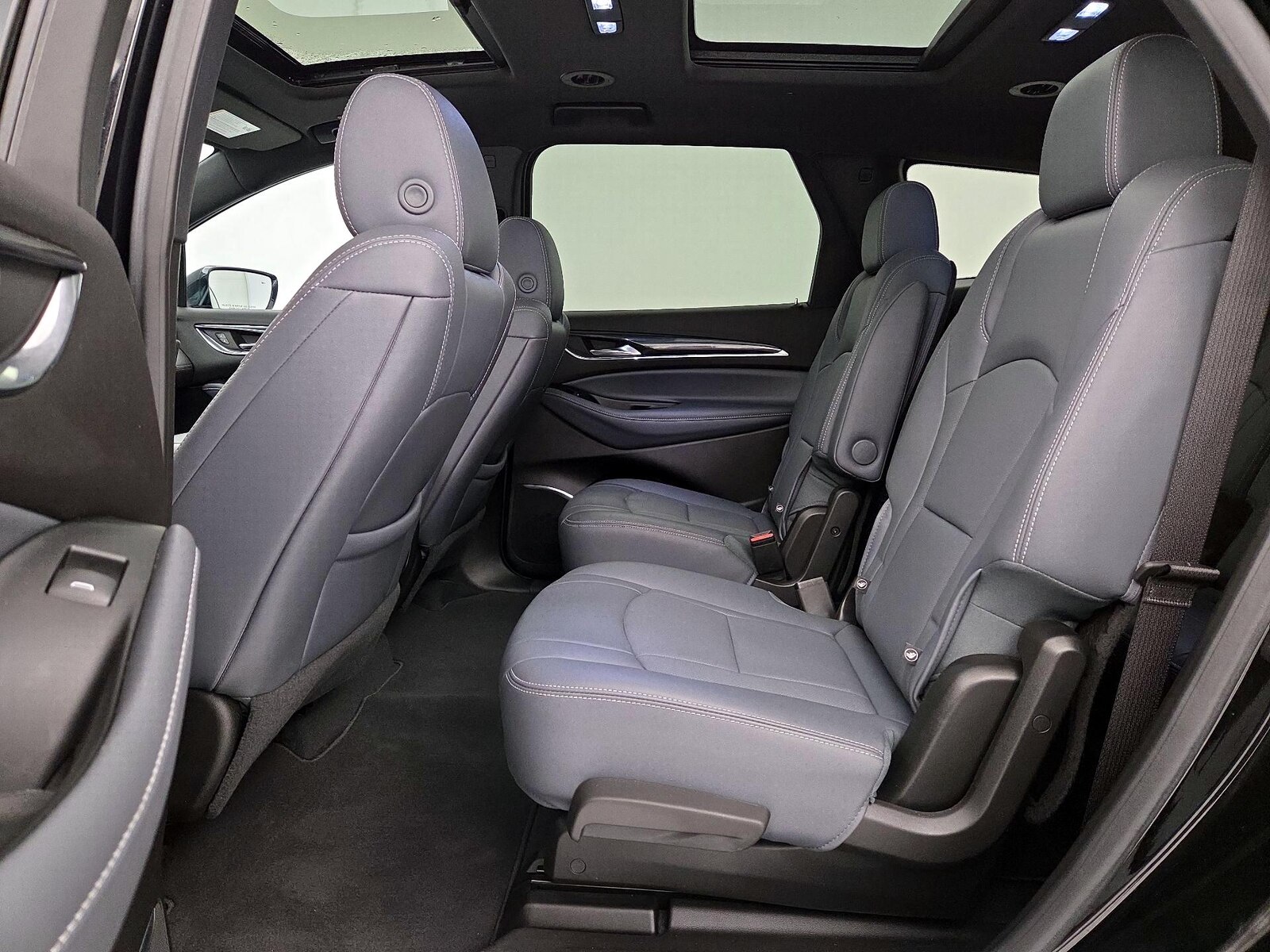 Rear Air Conditioning