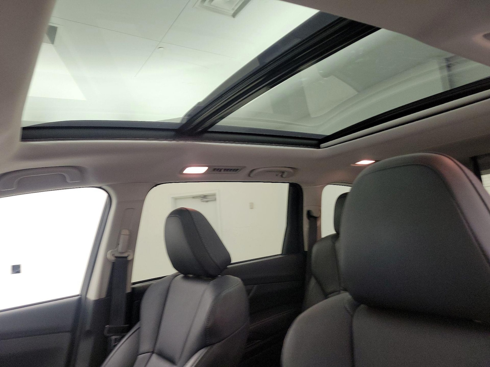 Panoramic Sunroof