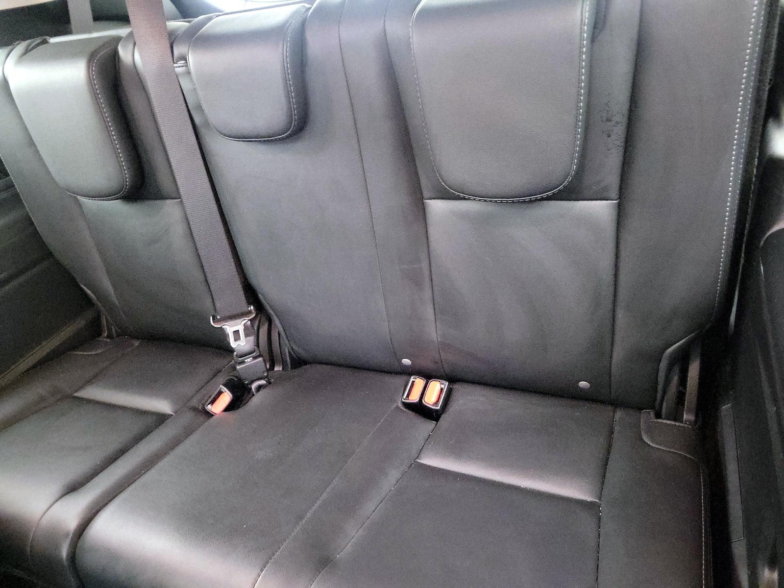 Third Row Seat