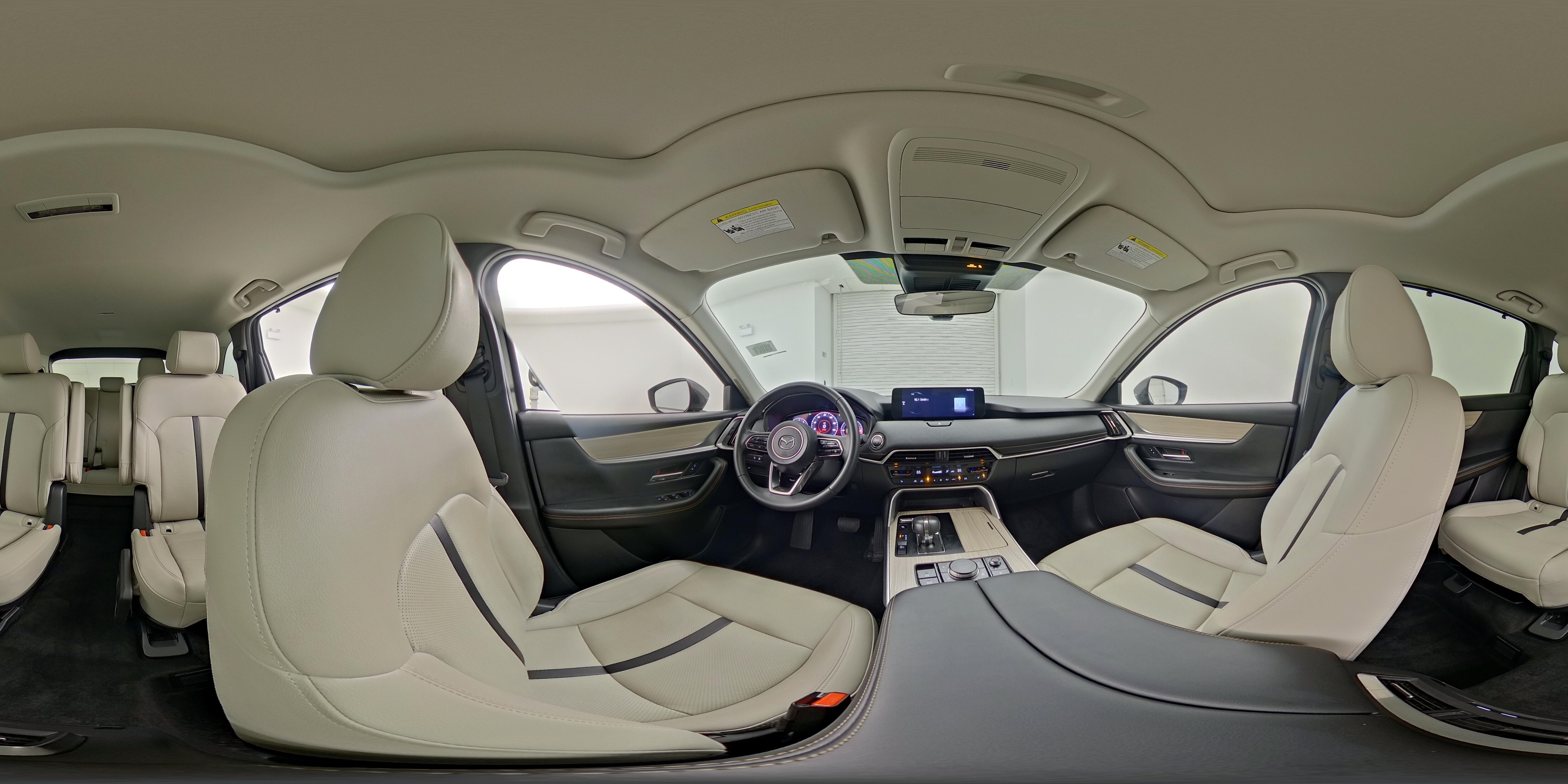 2024 Mazda CX-90 Preferred Package - Photo 27