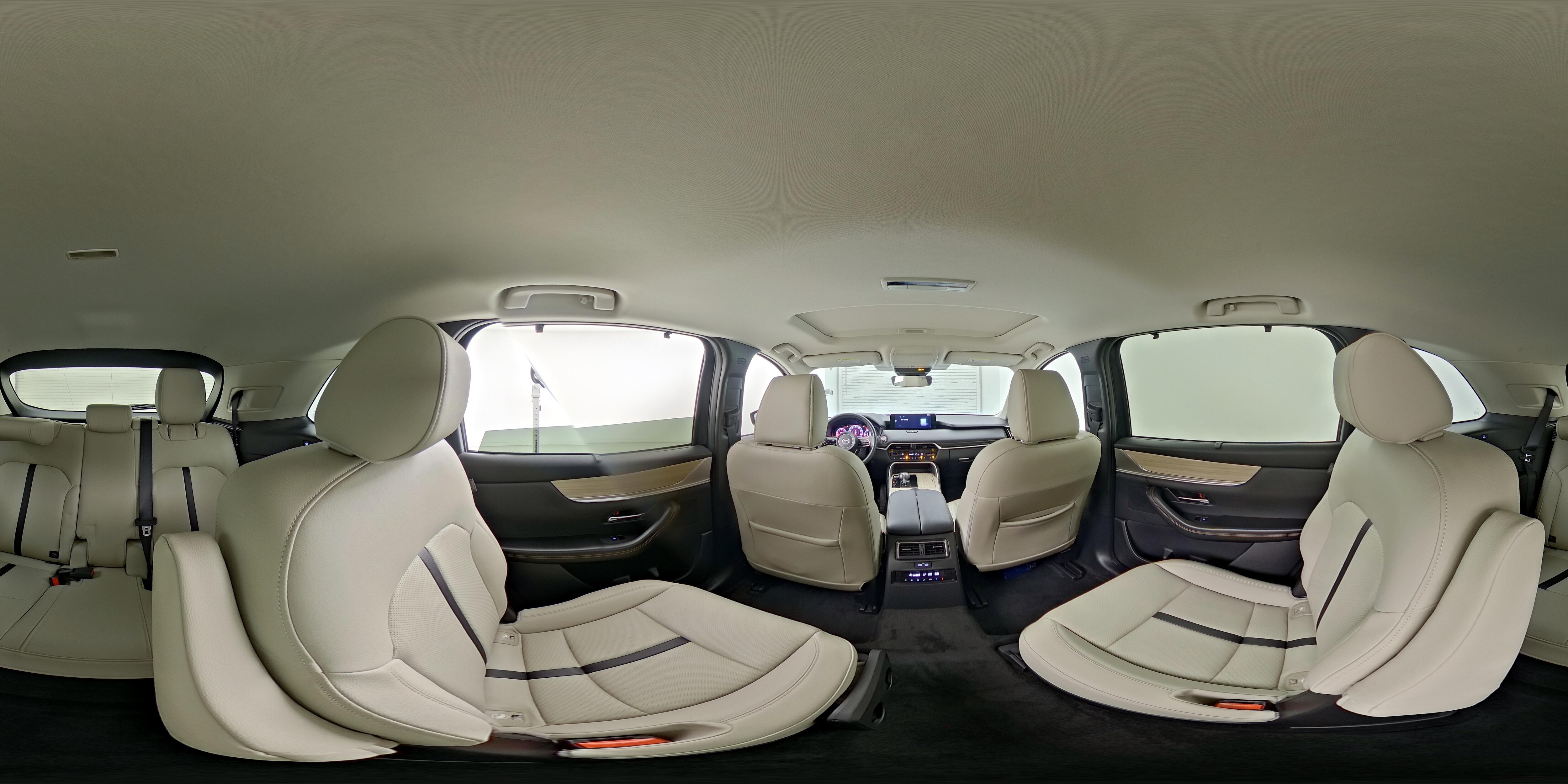 2024 Mazda CX-90 Preferred Package - Photo 28