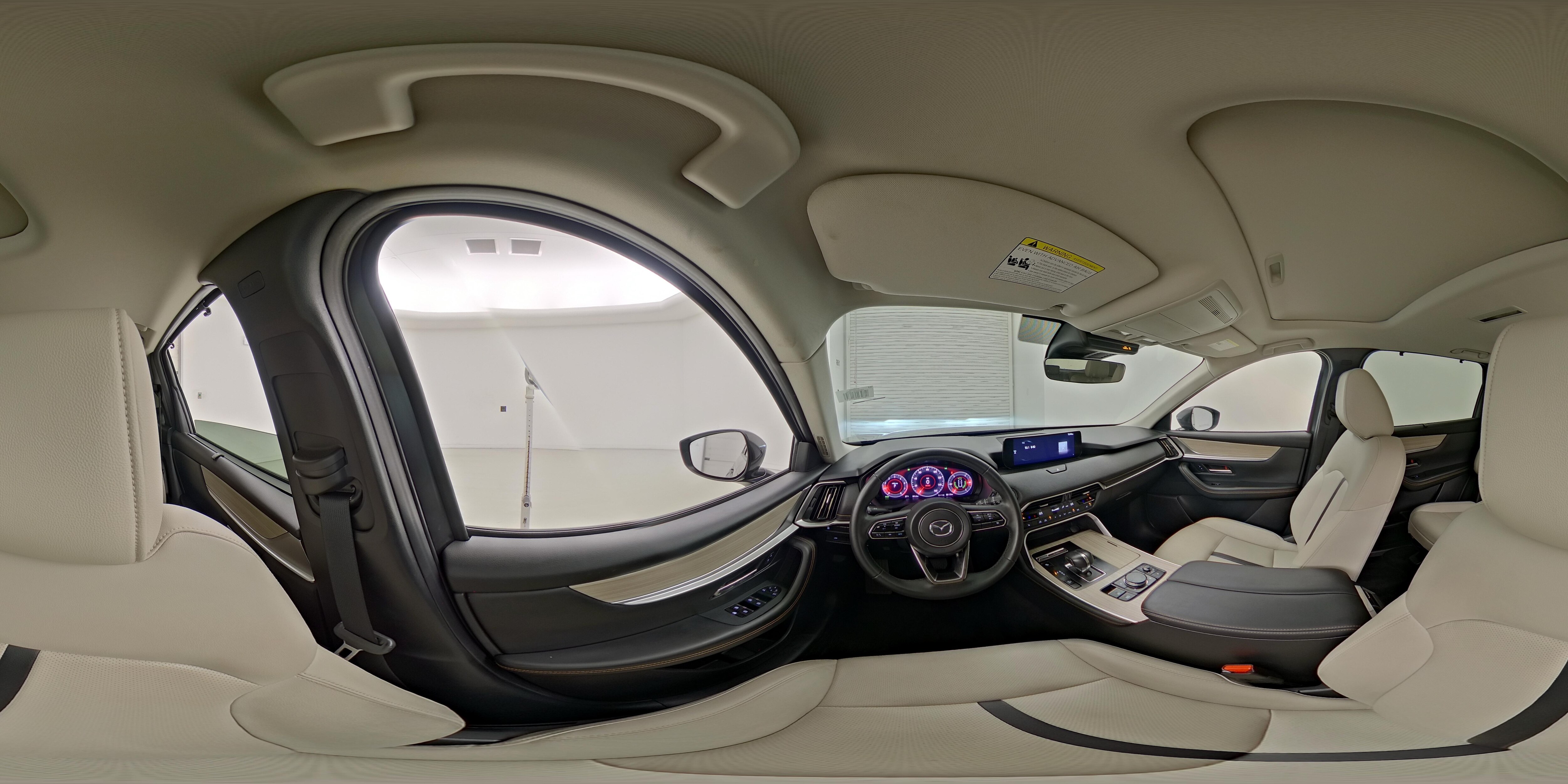 2024 Mazda CX-90 Preferred Package - Photo 29