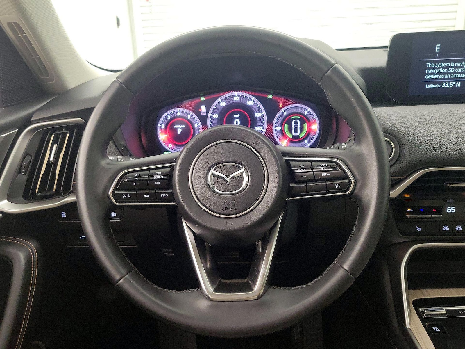 2024 Mazda CX-90 Preferred Package - Photo 11