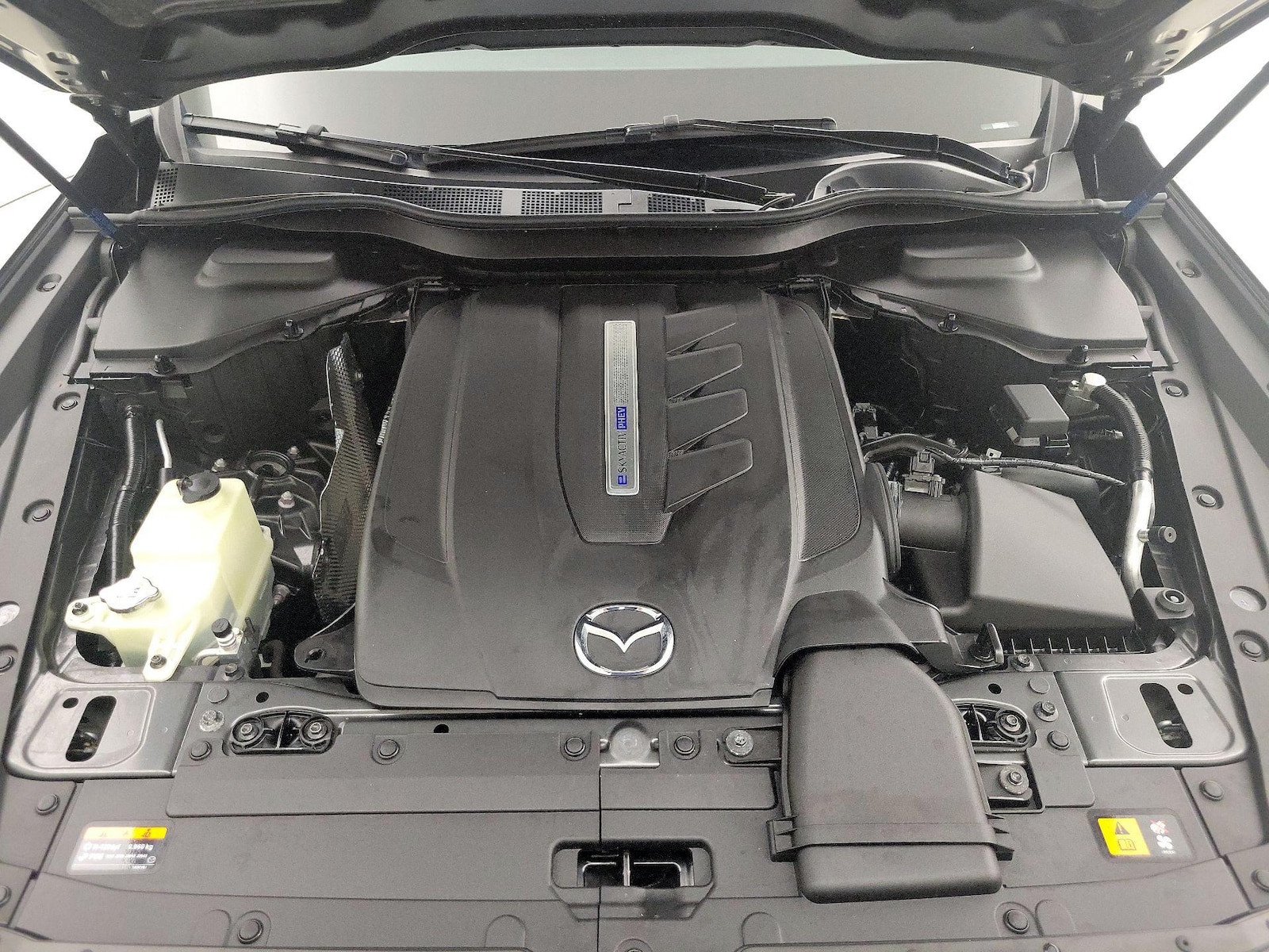2024 Mazda CX-90 Preferred Package - Photo 25
