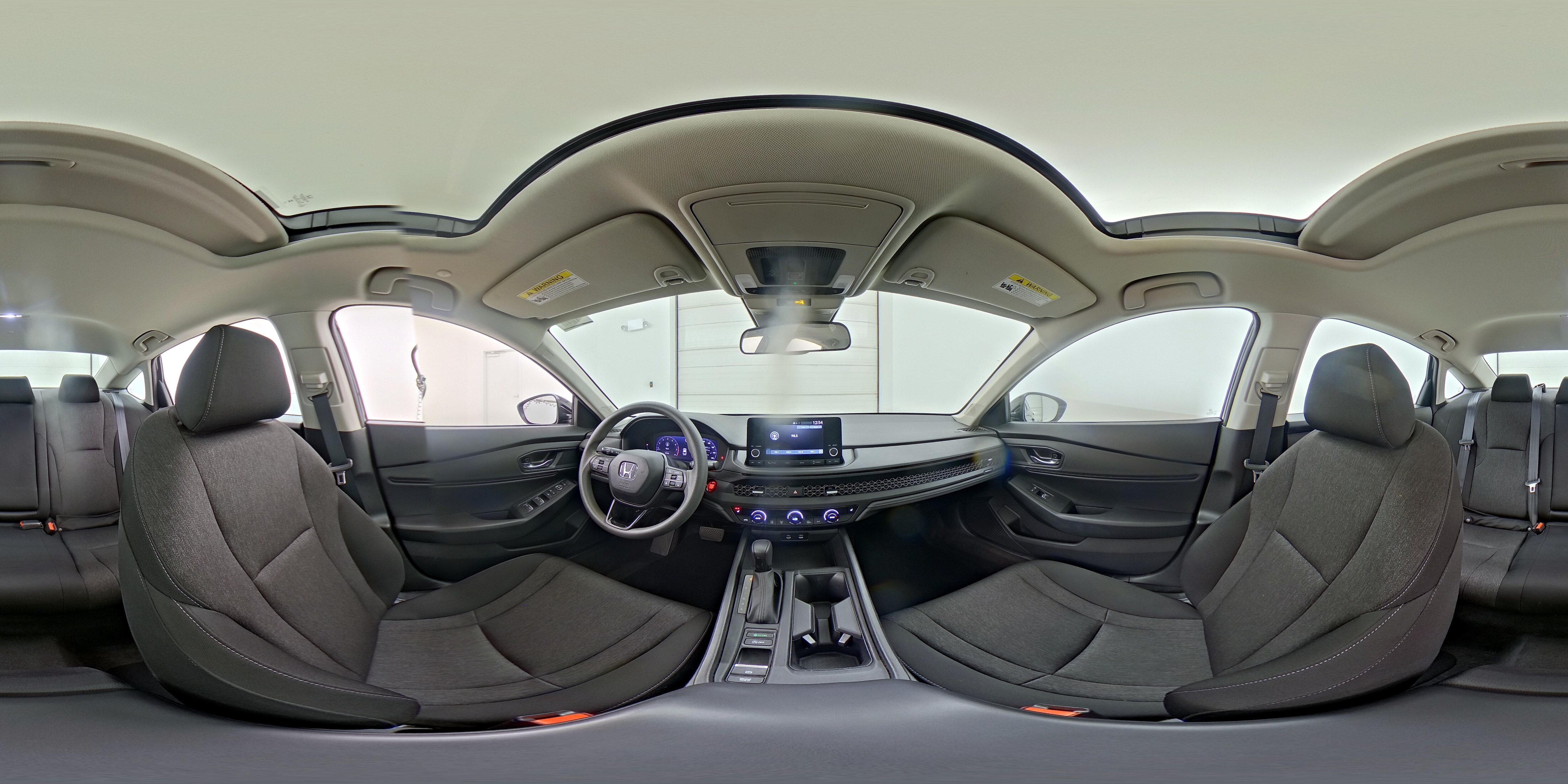 2023 Honda Accord EX - Photo 24