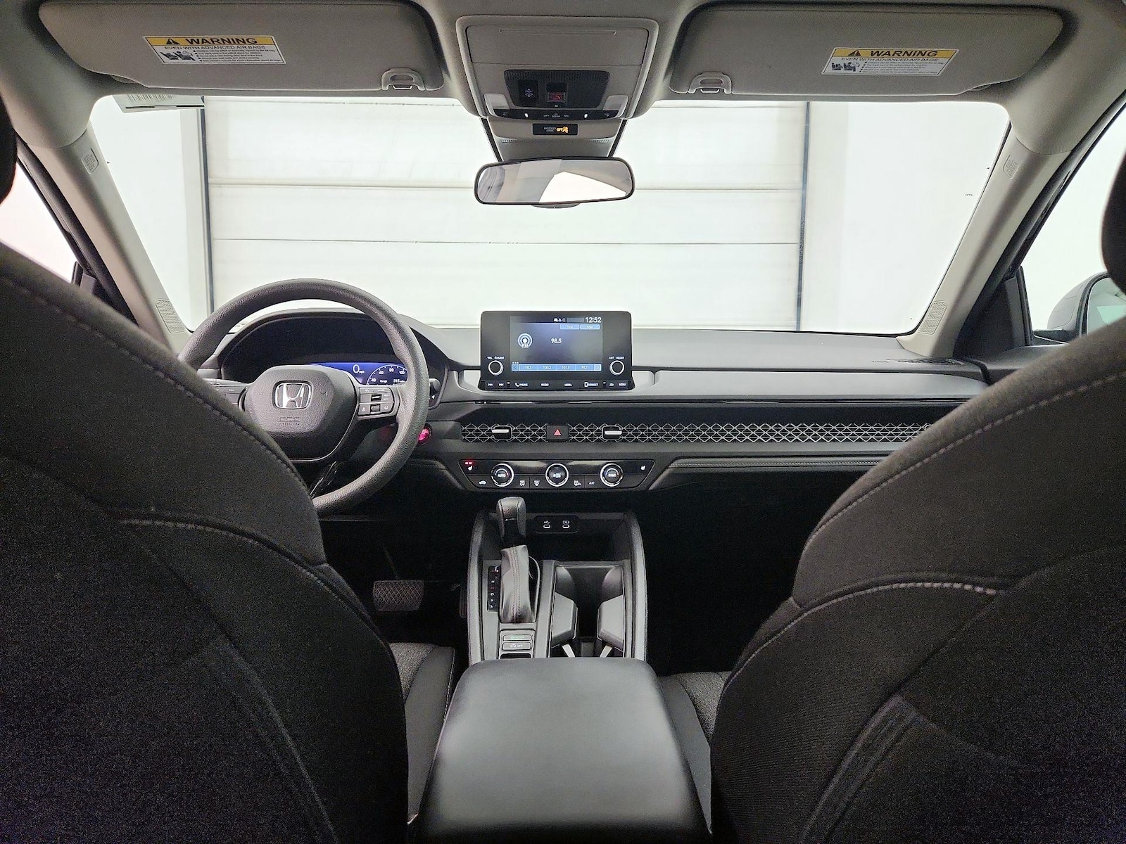 2023 Honda Accord EX - Photo 10