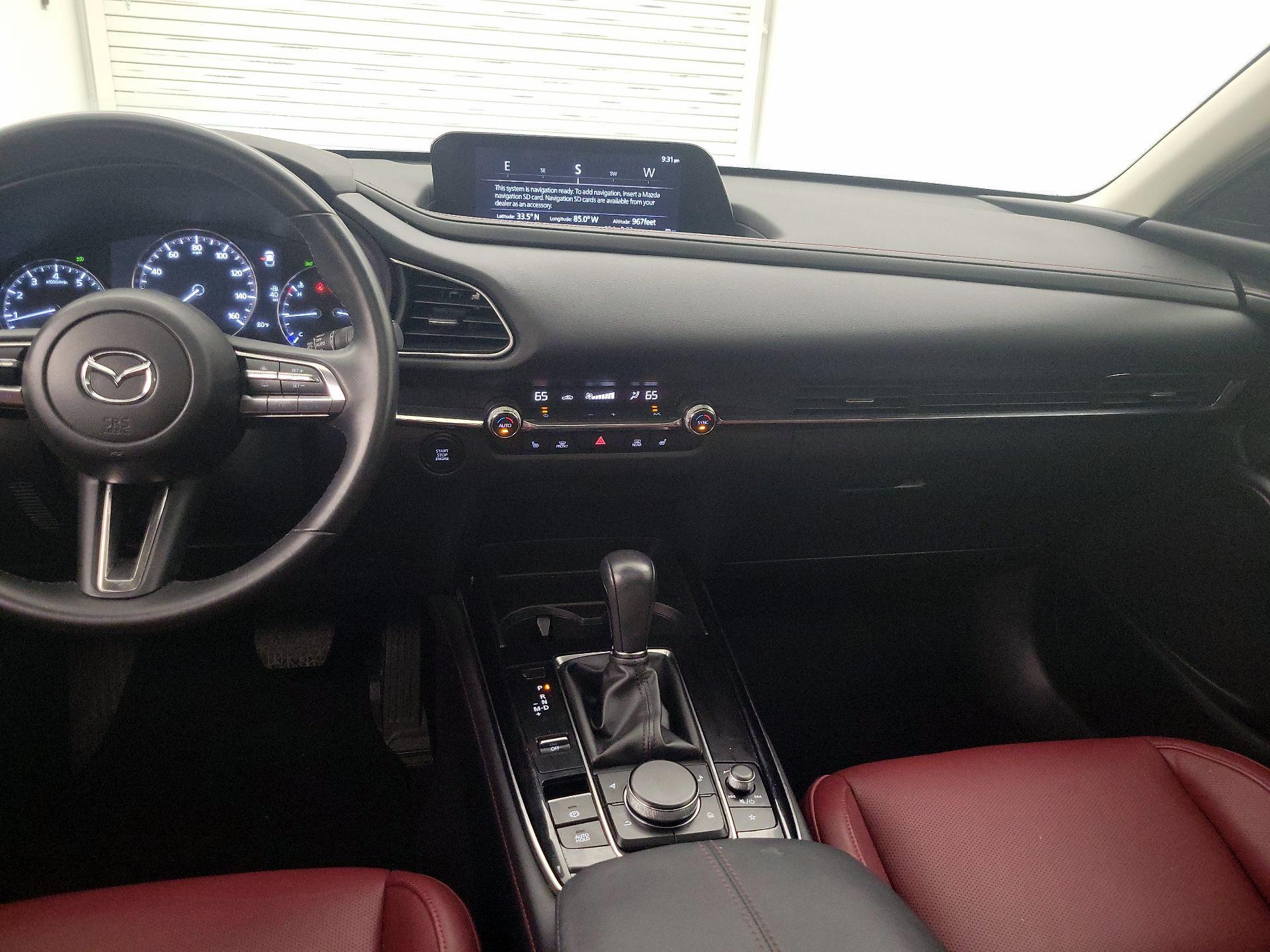 Thumbnail: 2023 Mazda CX-30 - 9