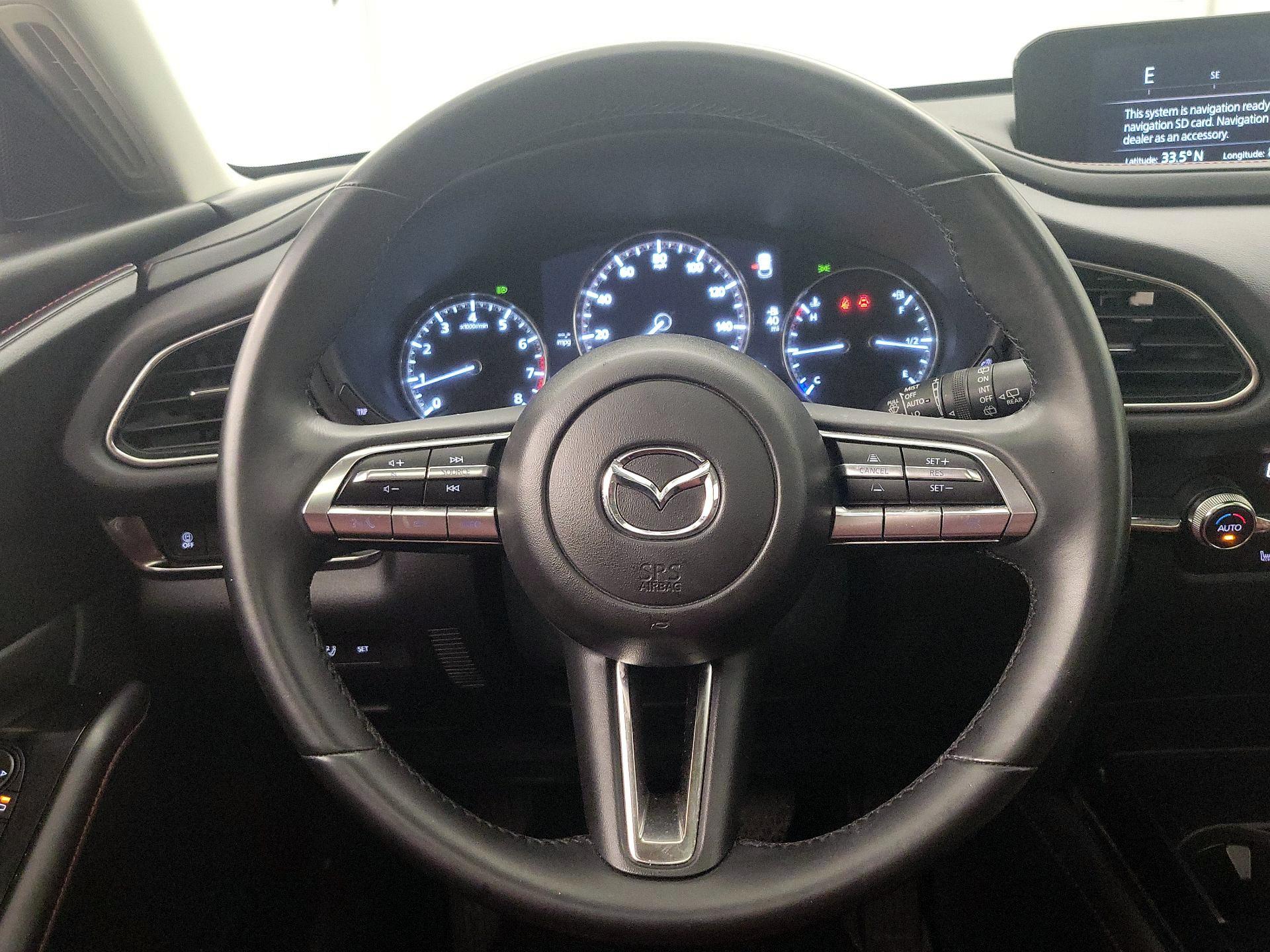 Thumbnail: 2023 Mazda CX-30 - 10