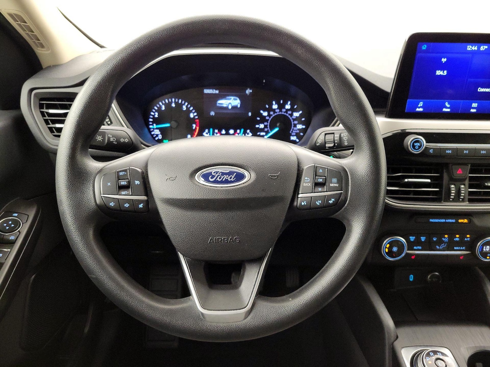 Lane Departure Warning