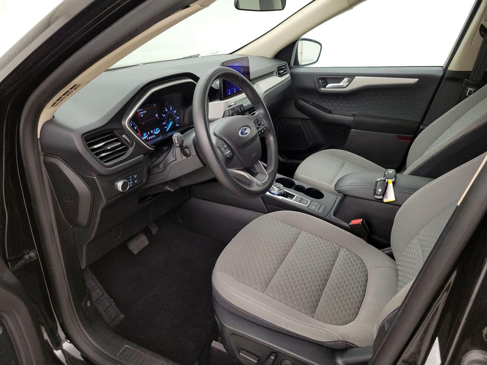 Front Seat Heaters