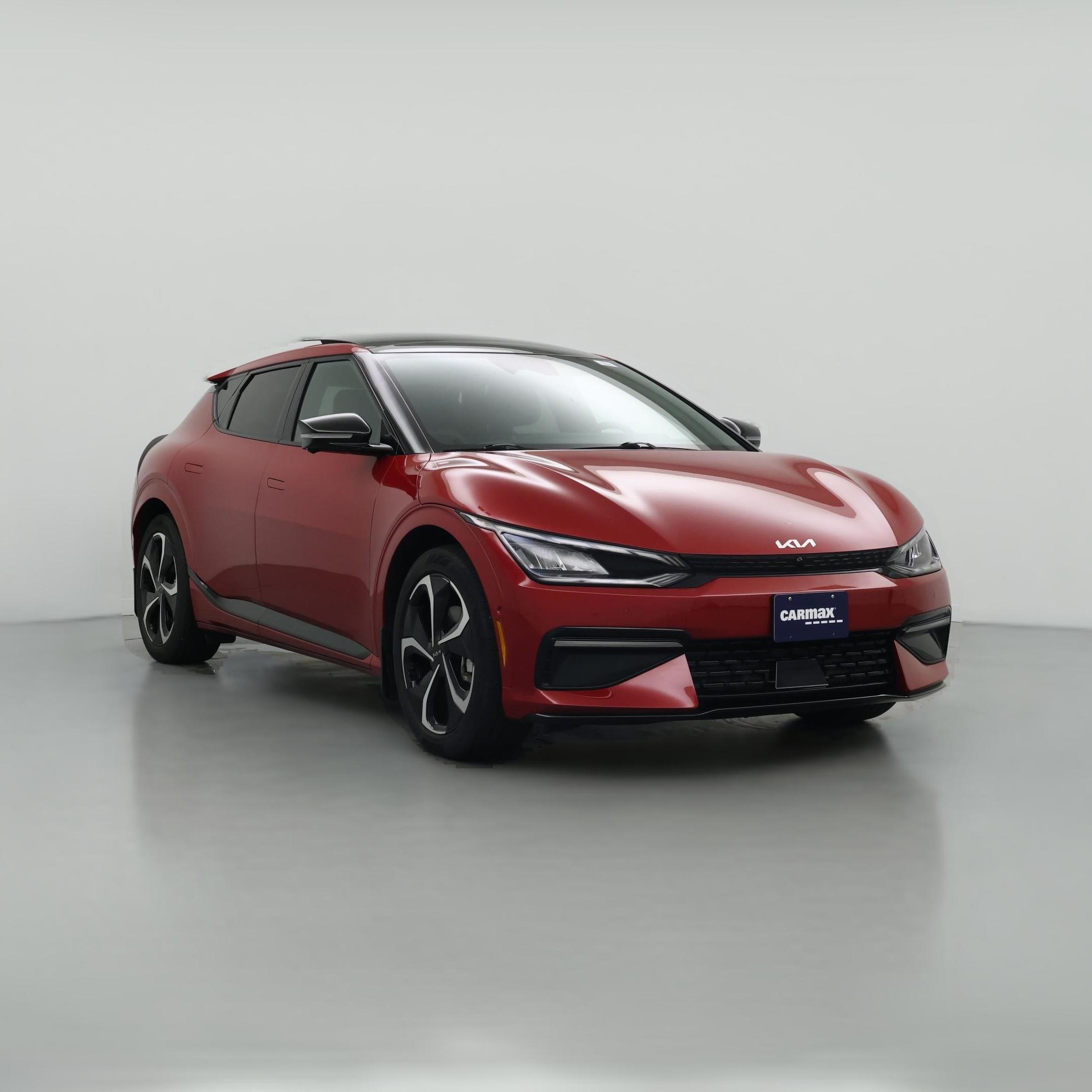 Thumbnail: 2024 Kia EV6 - 1