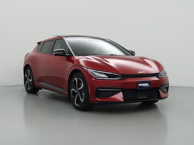 2024 Kia EV6 GT-Line