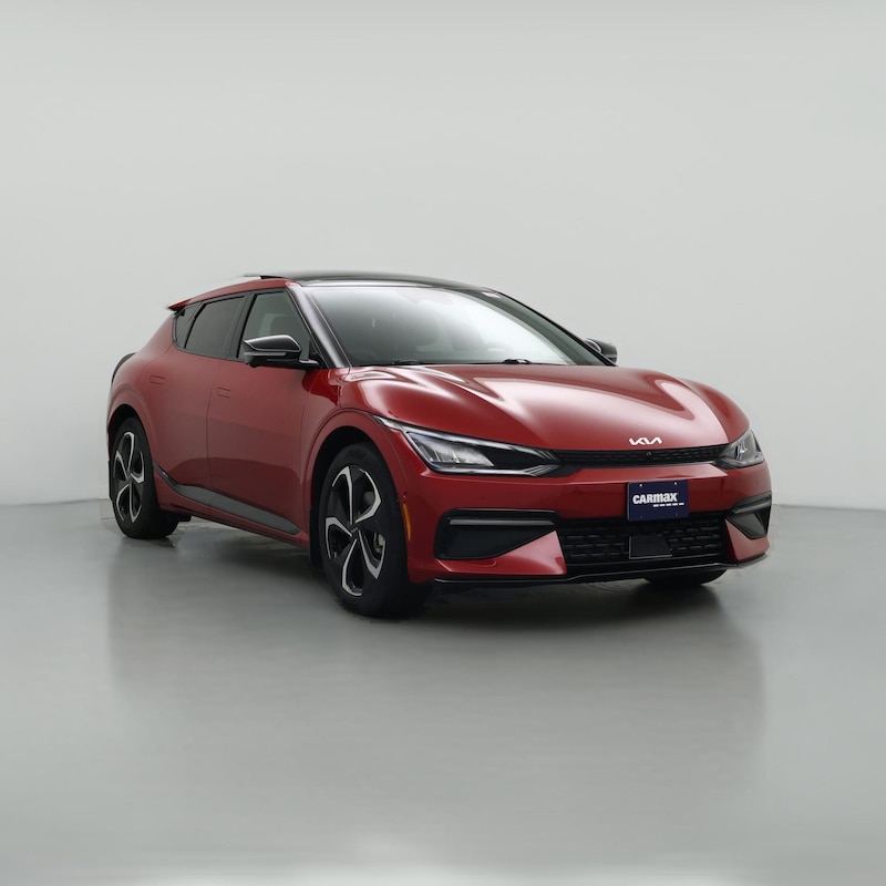2024 Kia EV6 GT-Line