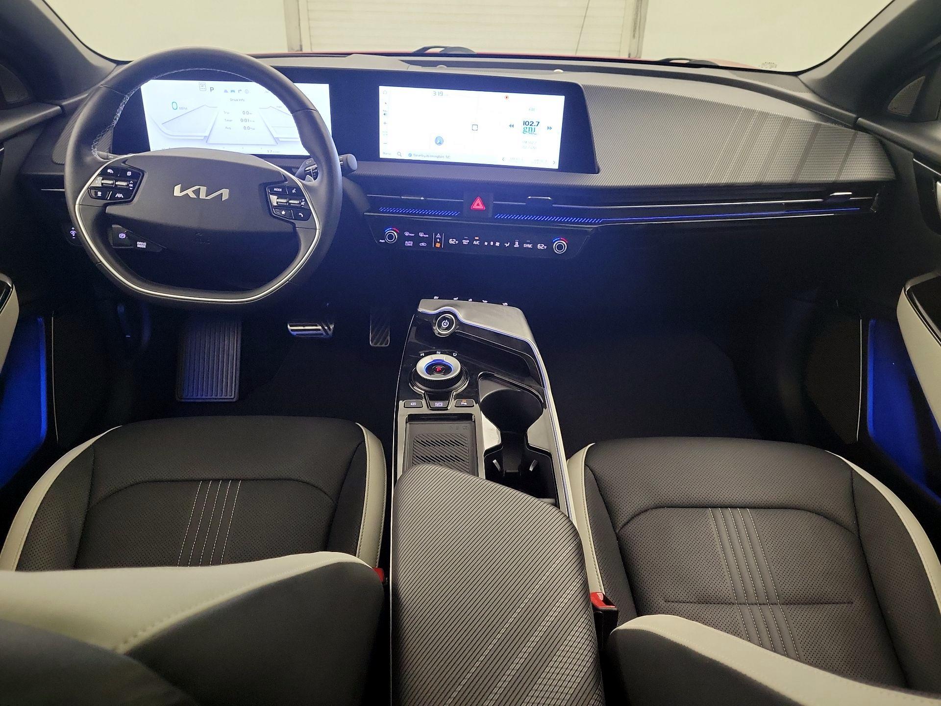 Thumbnail: 2024 Kia EV6 - 9