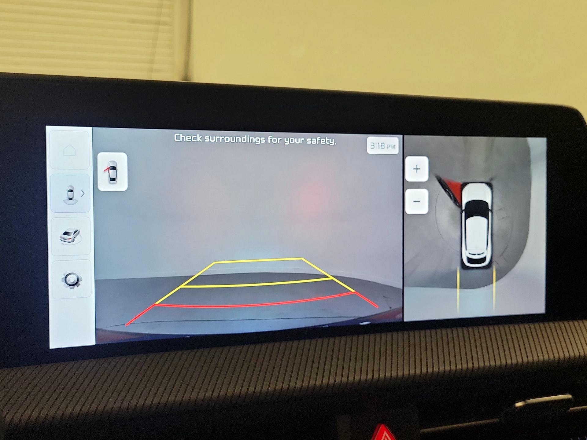 Thumbnail: 2024 Kia EV6 - 14