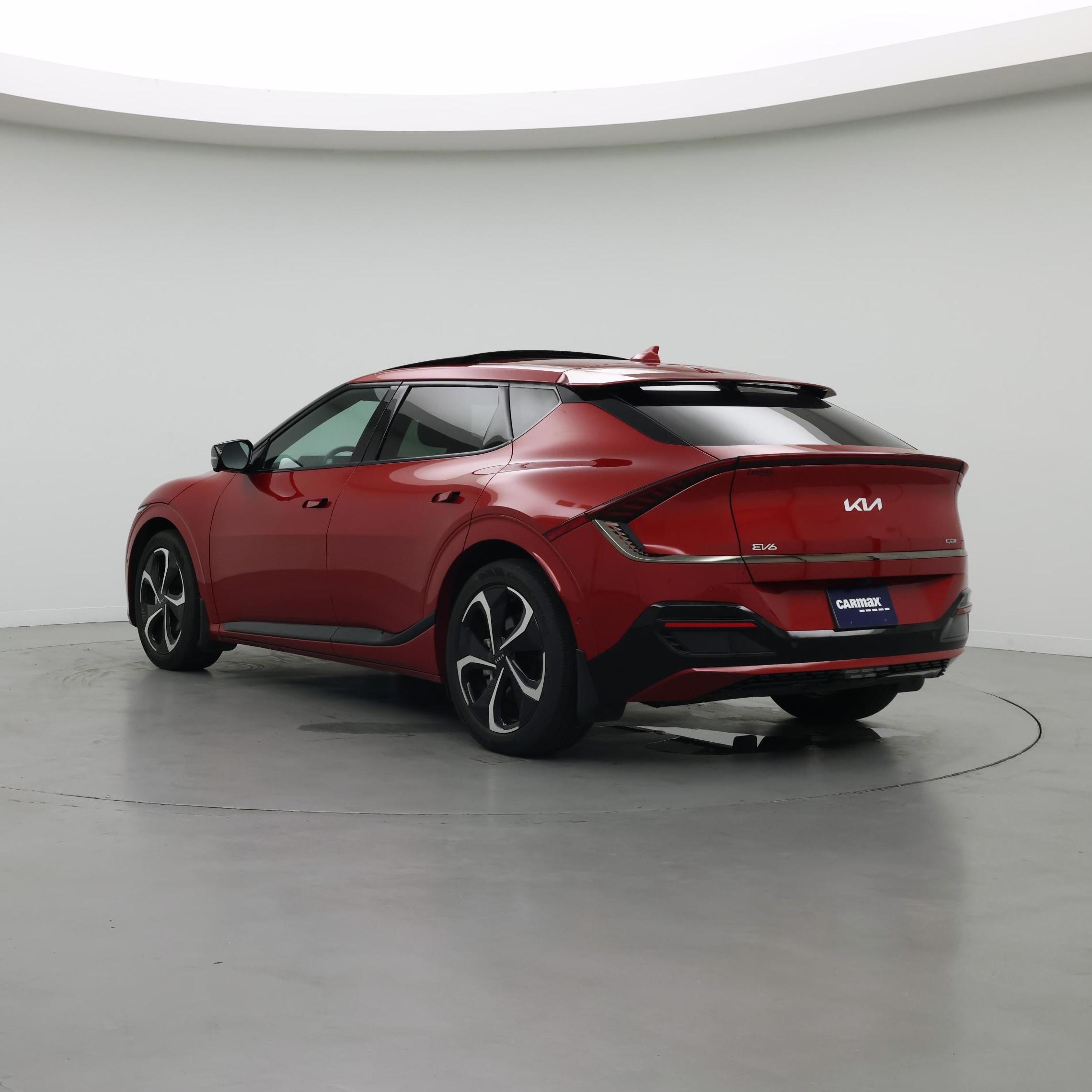 Thumbnail: 2024 Kia EV6 - 2