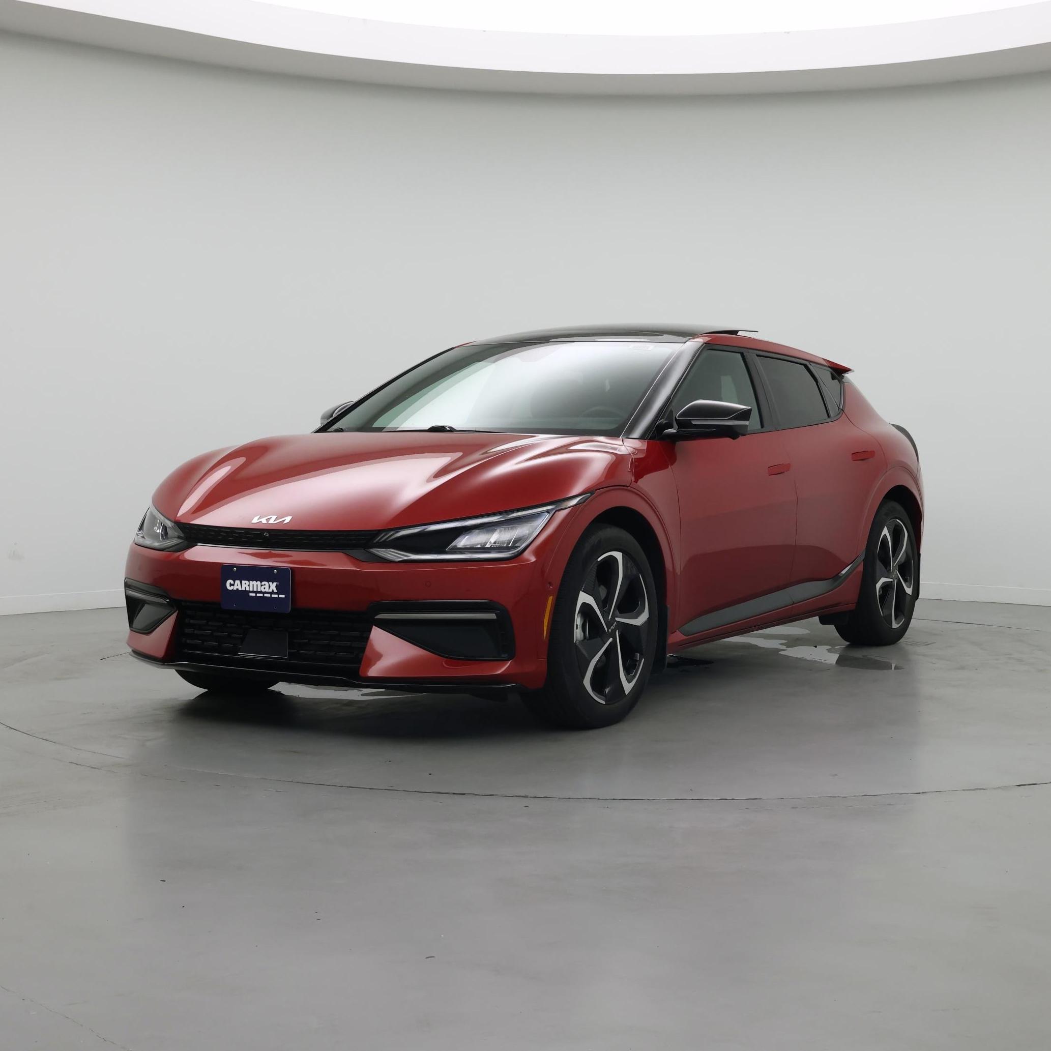 Thumbnail: 2024 Kia EV6 - 4