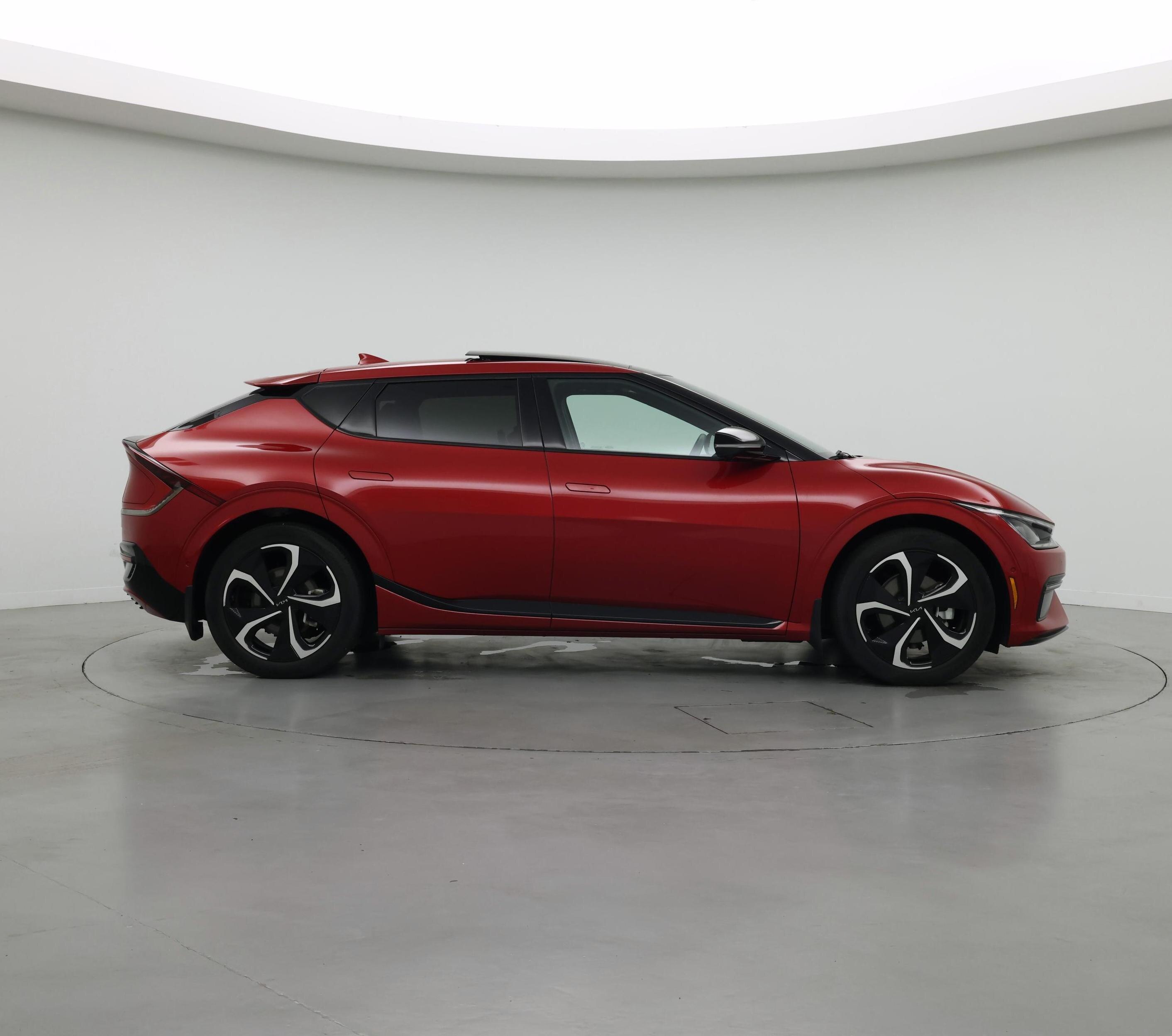 Thumbnail: 2024 Kia EV6 - 7