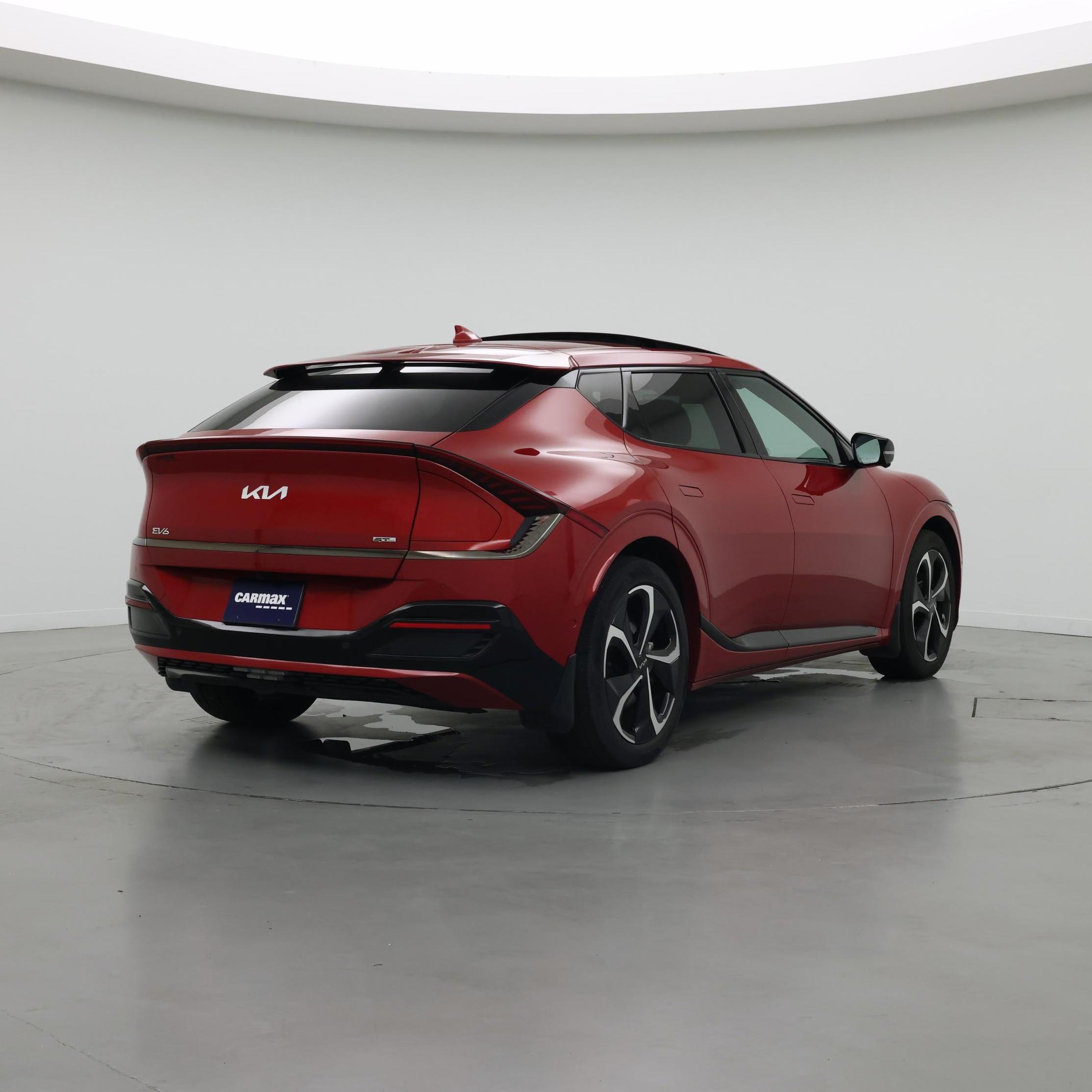 Thumbnail: 2024 Kia EV6 - 8