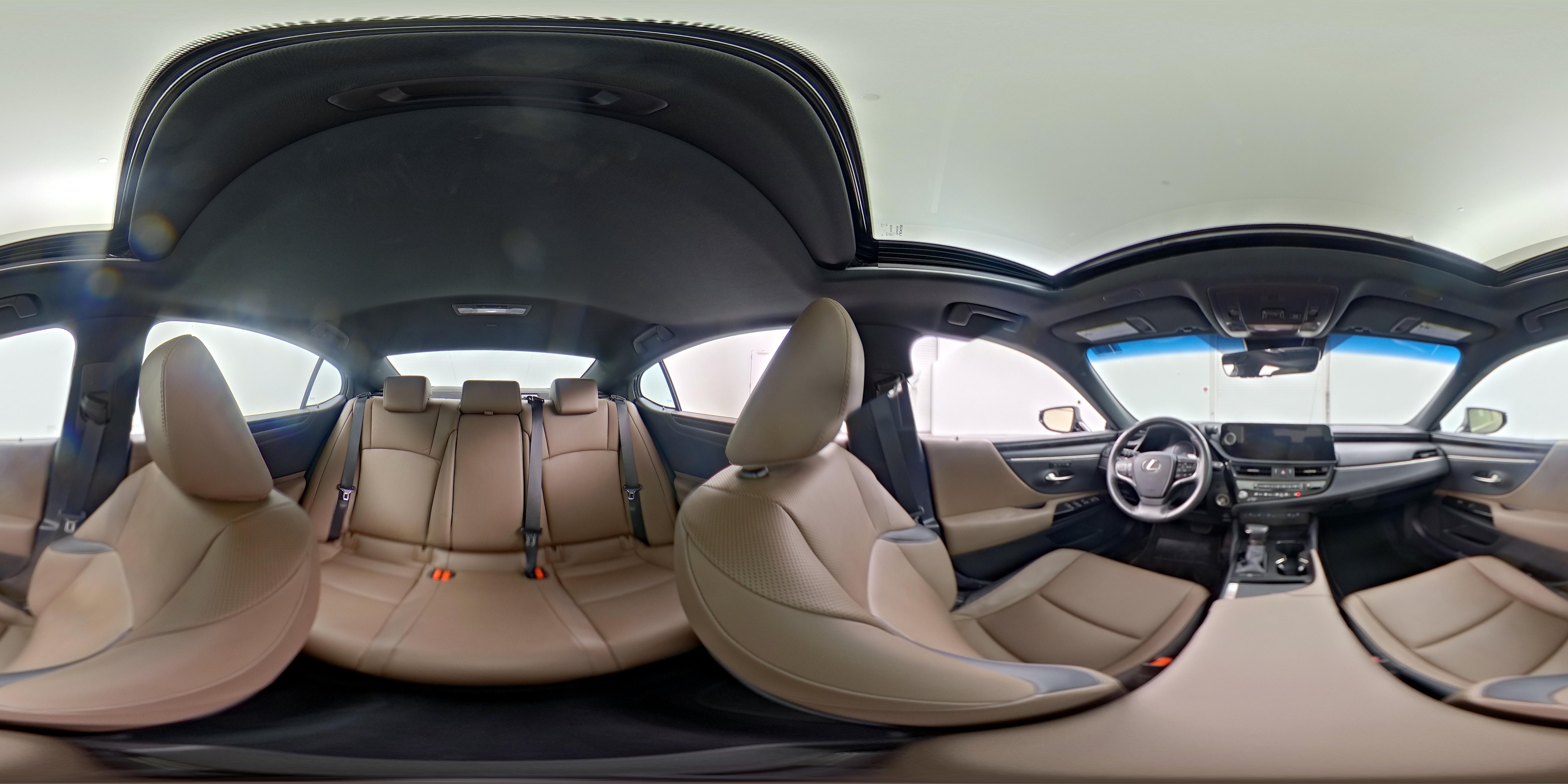 2023 Lexus ES 350 - Photo 25