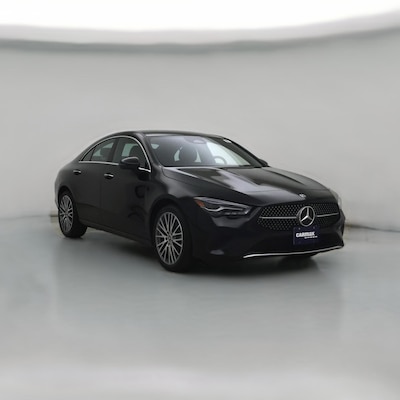 2024 Mercedes-Benz CLA250