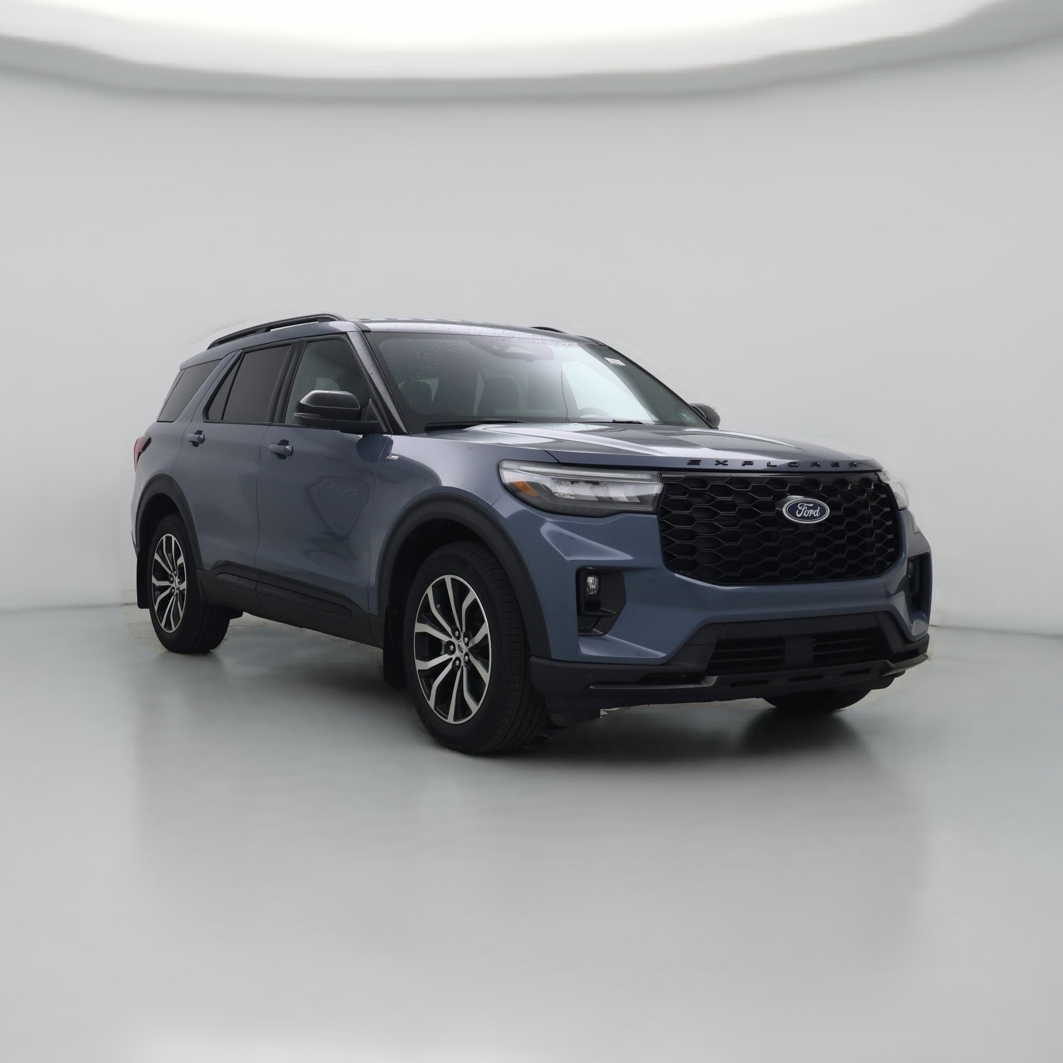 Thumbnail: 2026 Ford Explorer - 1